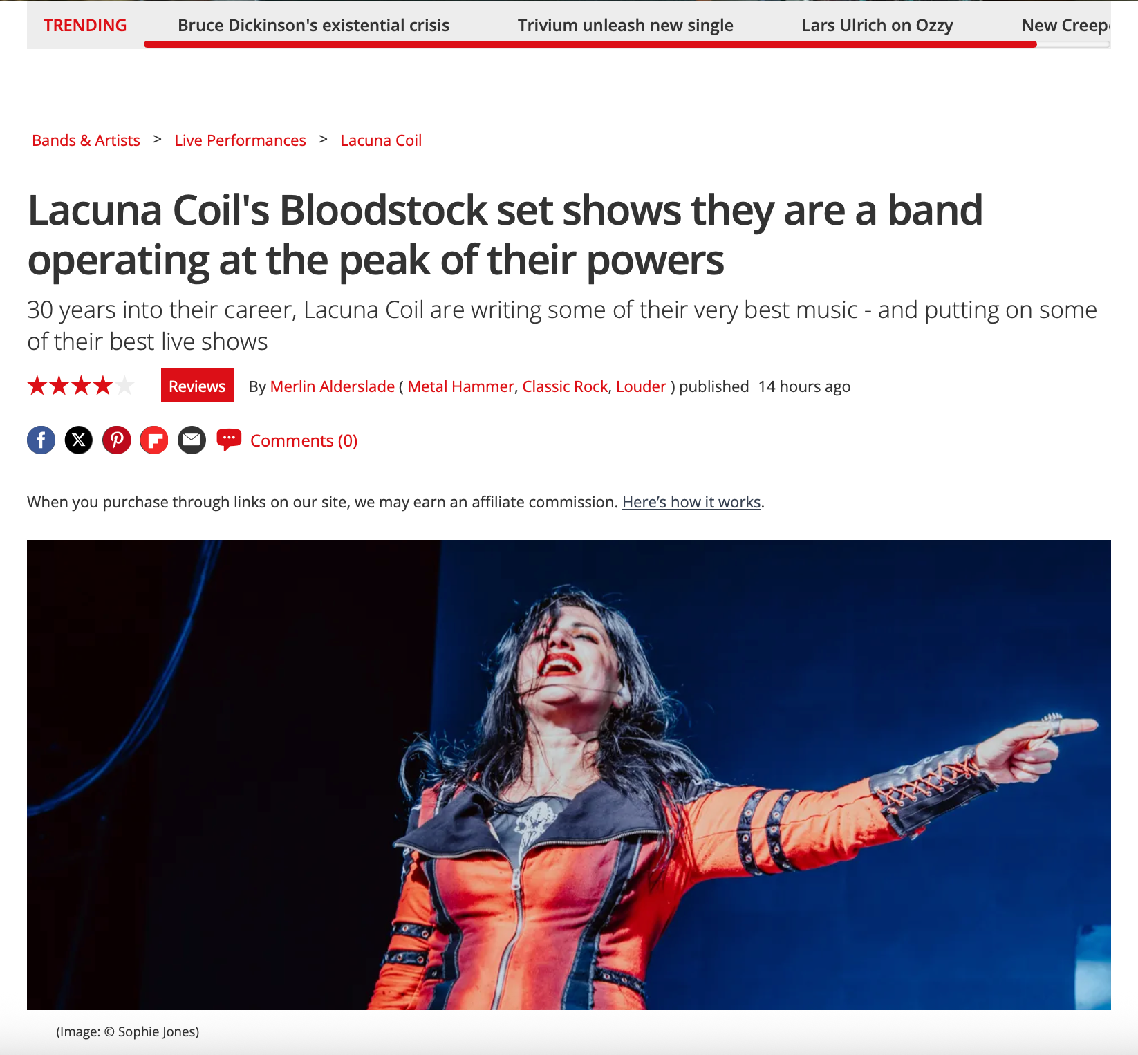 Metal Hammer / Louder Sound