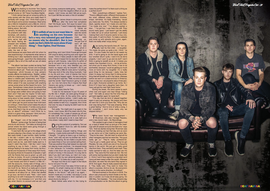 Black Velvet Magazine