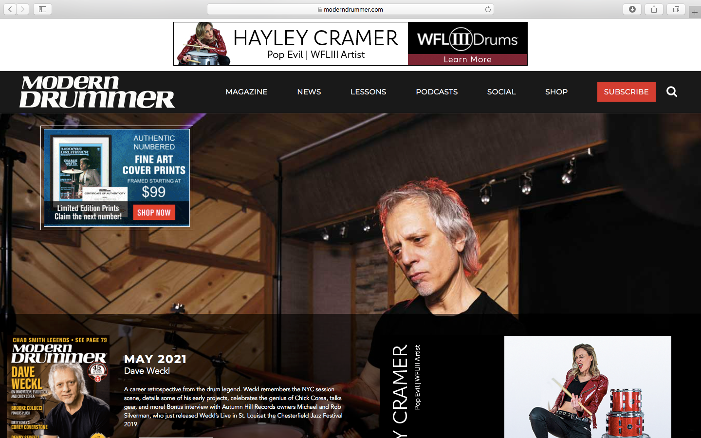 https://www.moderndrummer.com/