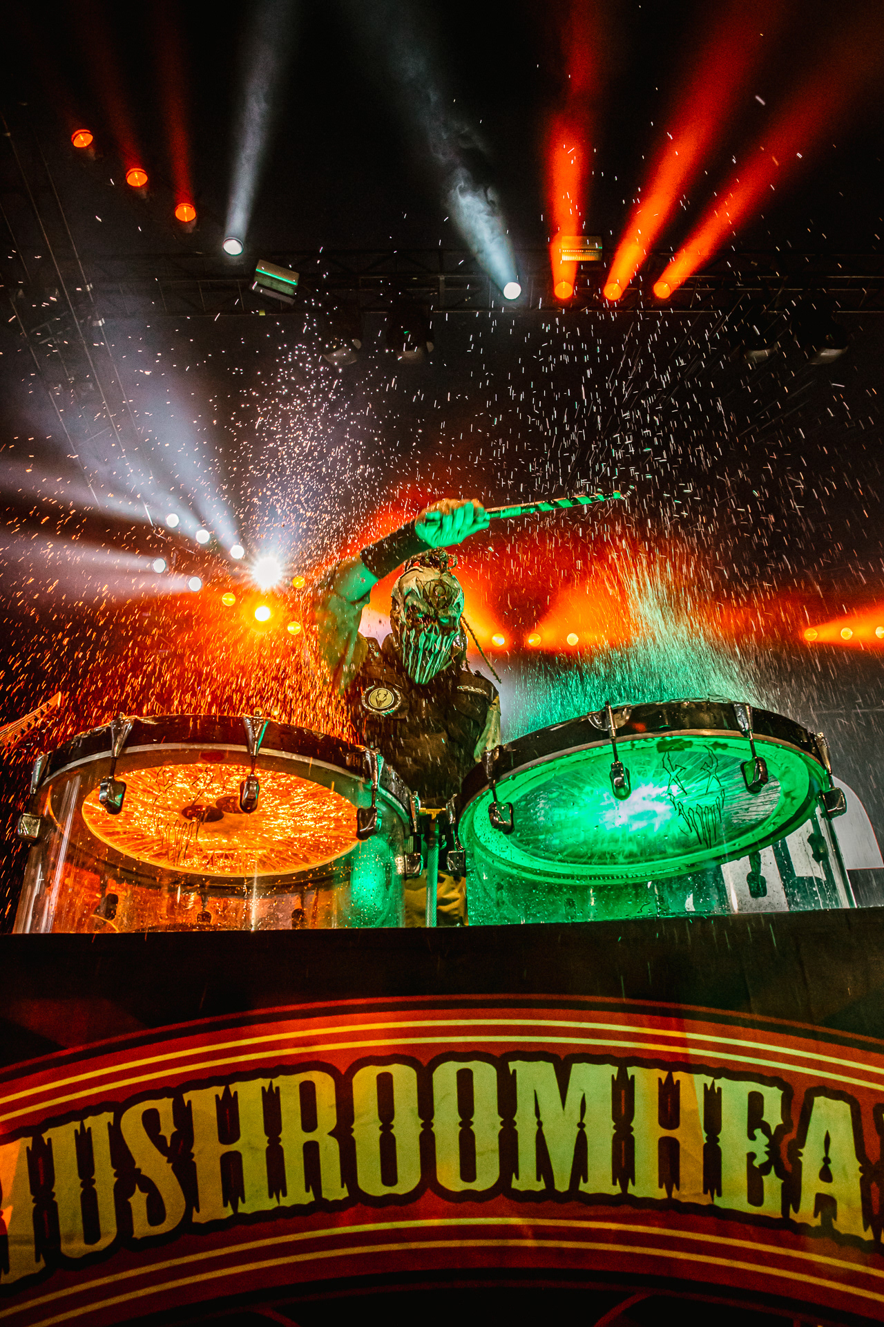 MUSHROOMHEAD