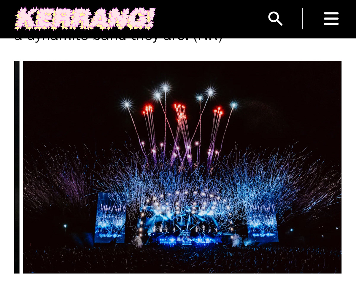 KERRANG! x Bloodstock Festival 2025