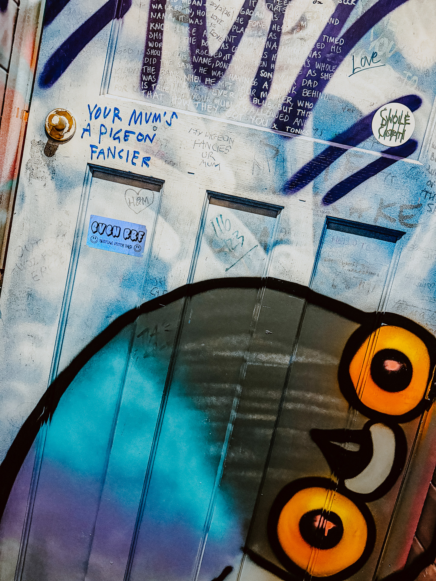 BUNNY JACKSONS, MANCHESTER