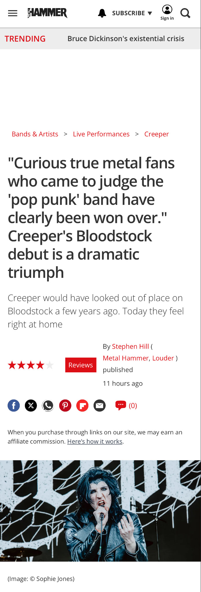 Metal Hammer / Louder Sound