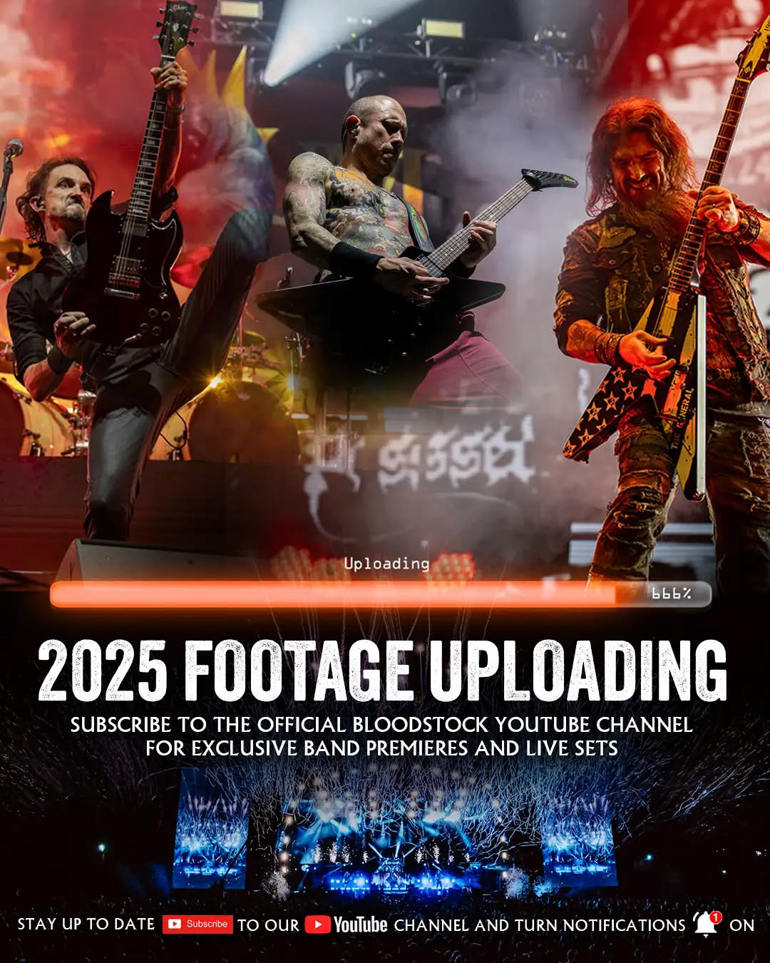 Bloodstock Festival (Bottom Image)