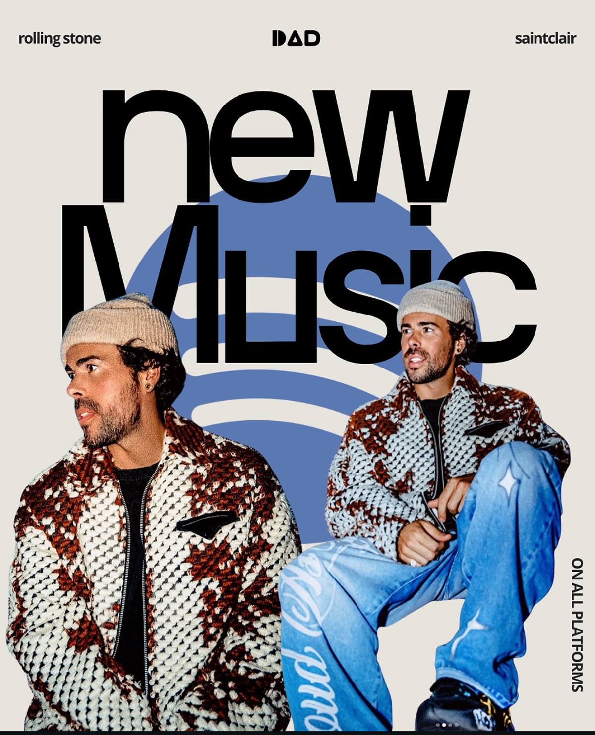 SAINTCLAIR X Daddistro