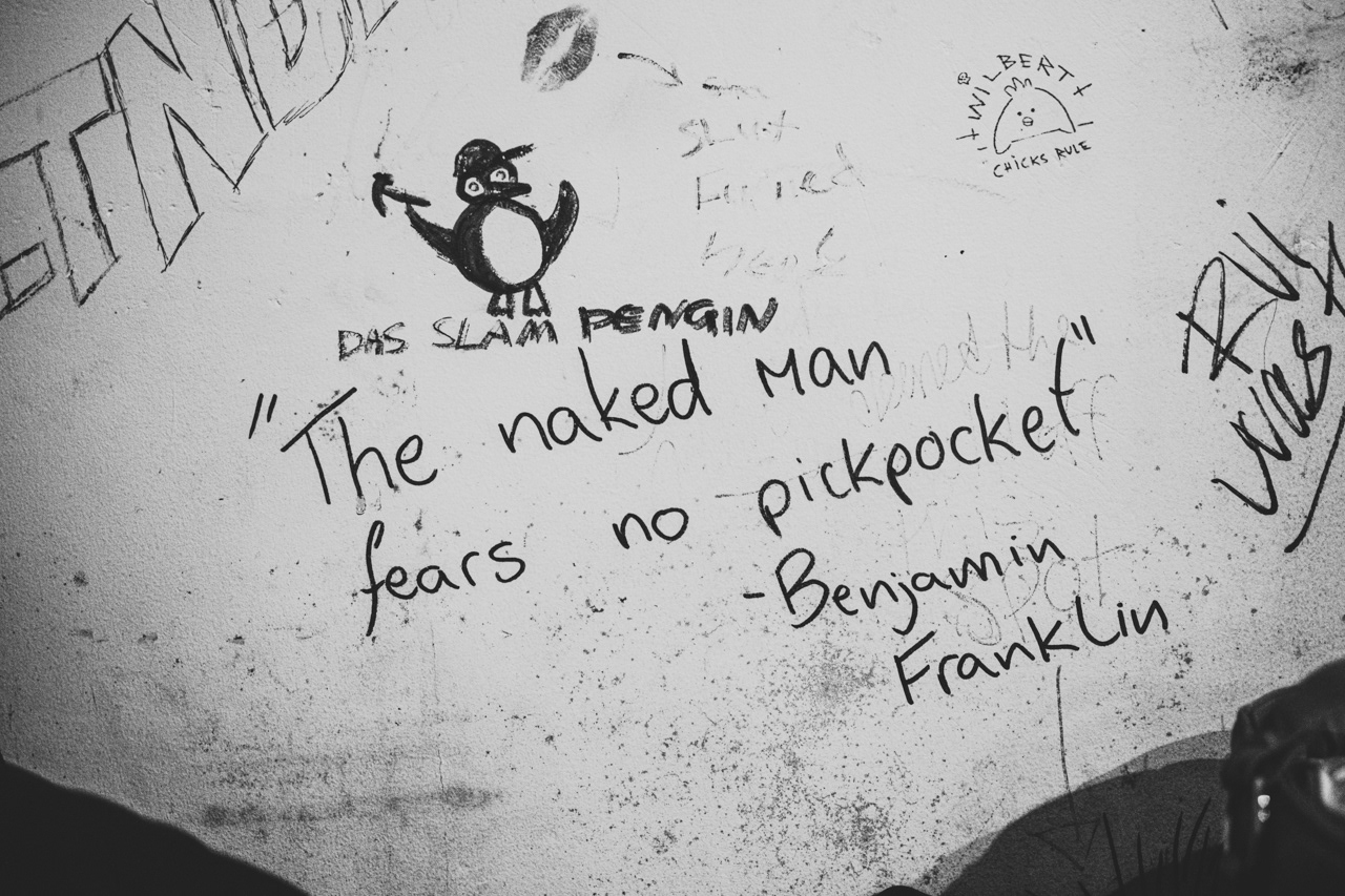 THE REBELLION, MANCHESTER