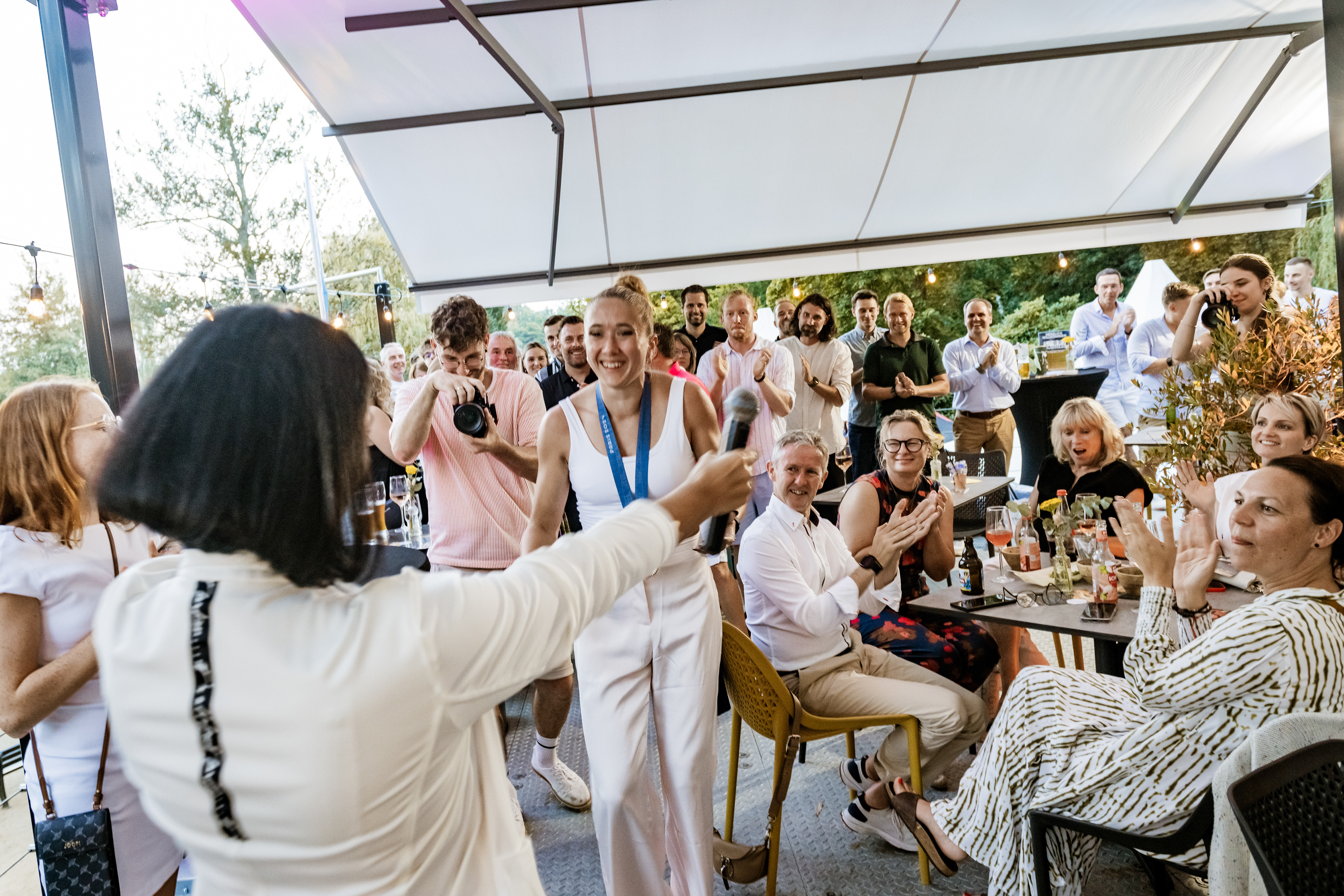 Sport meets Business