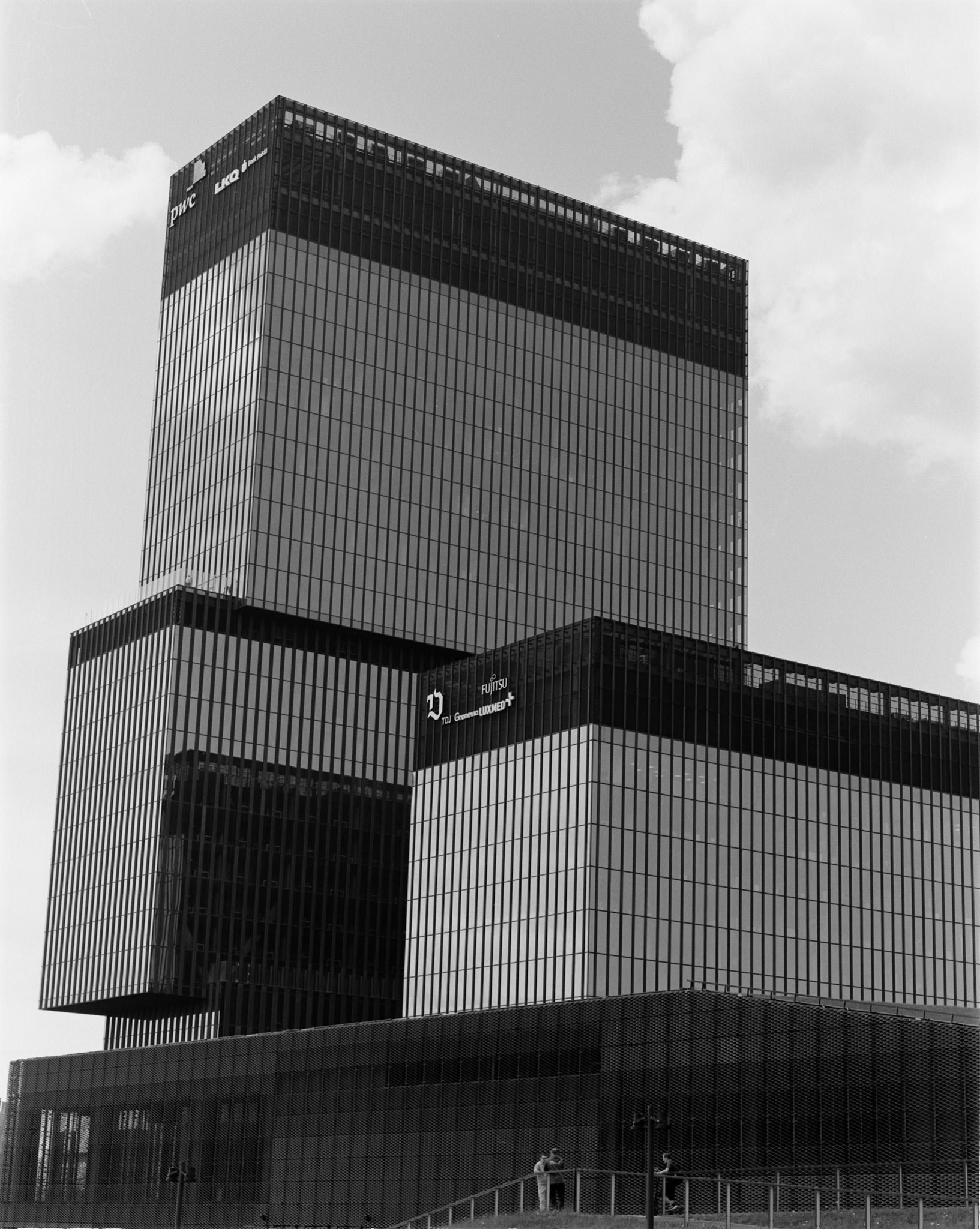 Negative Lab Pro v3.0.2 | Color Model: B+W | Pre-Sat: 3 | Tone Profile: Linear + Gamma | WB: None | LUT: Frontier