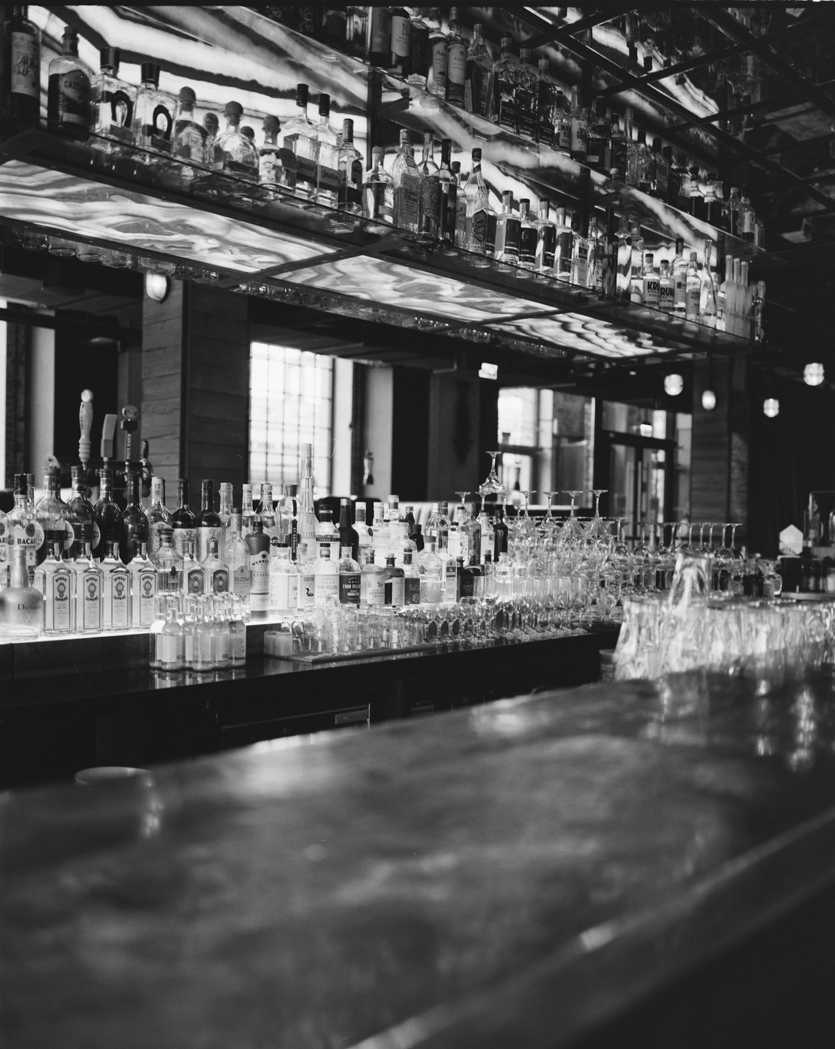 Negative Lab Pro v3.0.2 | Color Model: B+W | Pre-Sat: 3 | Tone Profile: LAB - Hard | WB: None | LUT: Frontier