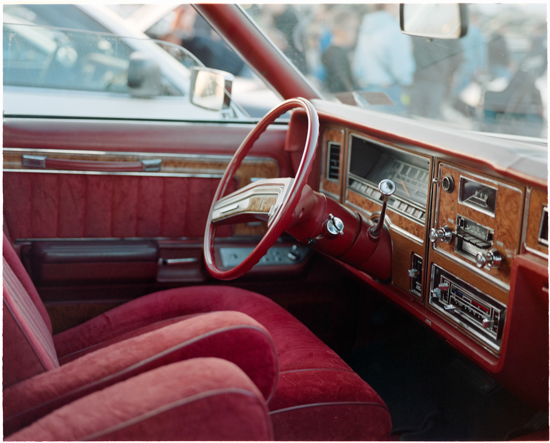 Negative Lab Pro v3.0.2 | Color Model: Frontier | Pre-Sat: 3 | Tone Profile: LAB - Standard | WB: Auto-Neutral | LUT: Frontier