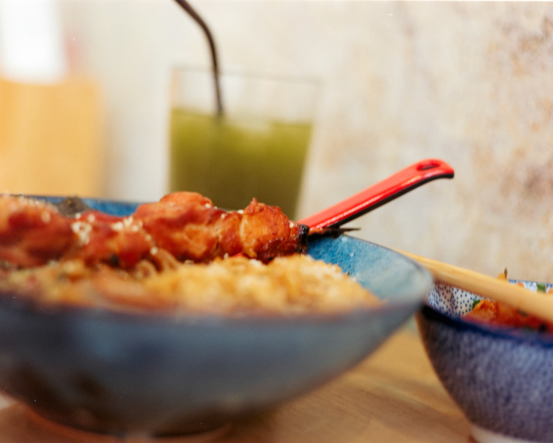 Negative Lab Pro v3.0.2 | Color Model: Frontier | Pre-Sat: 3 | Tone Profile: LAB - Standard | WB: Auto-Neutral | LUT: Frontier