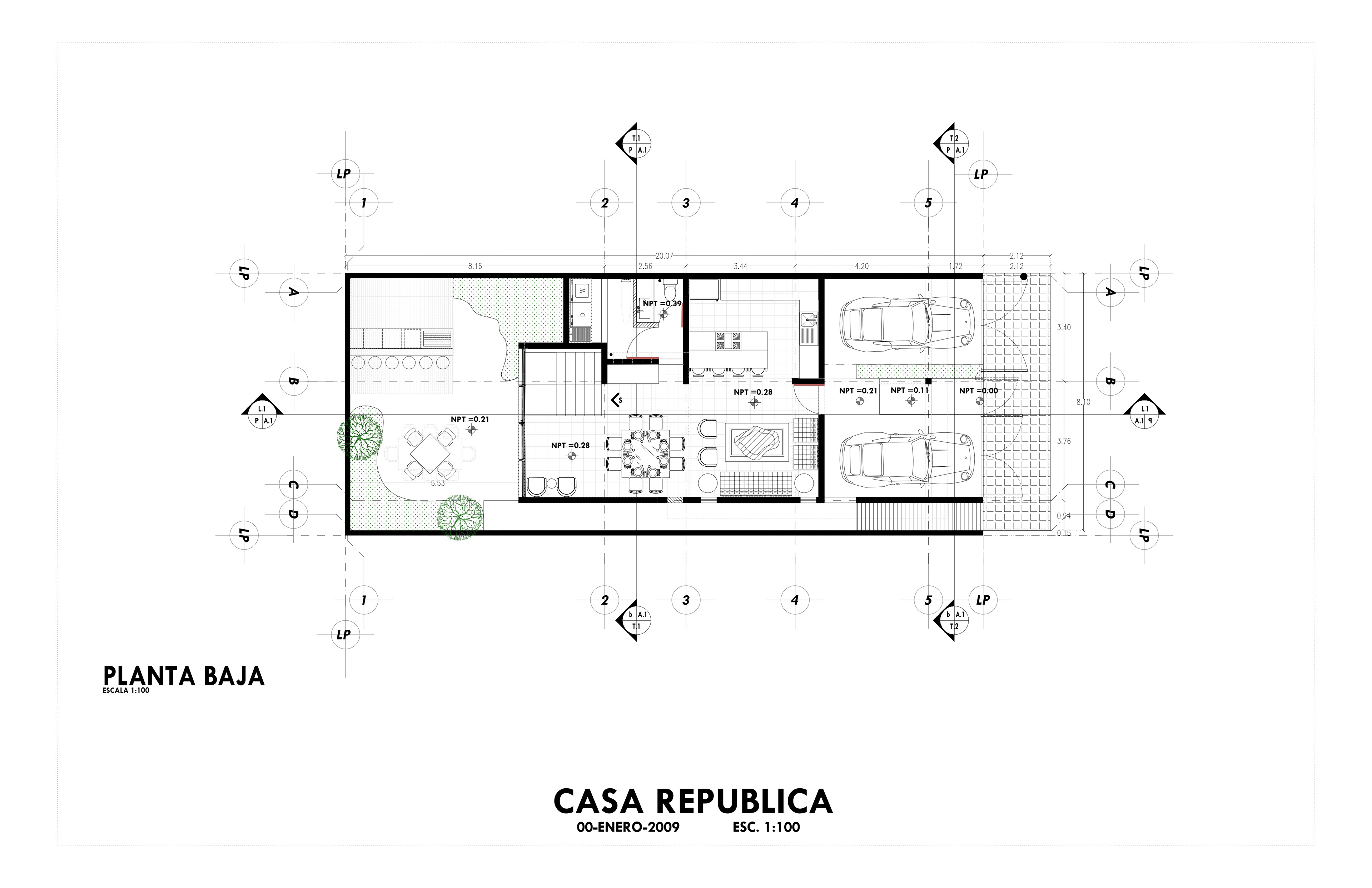 PLANTA BAJA