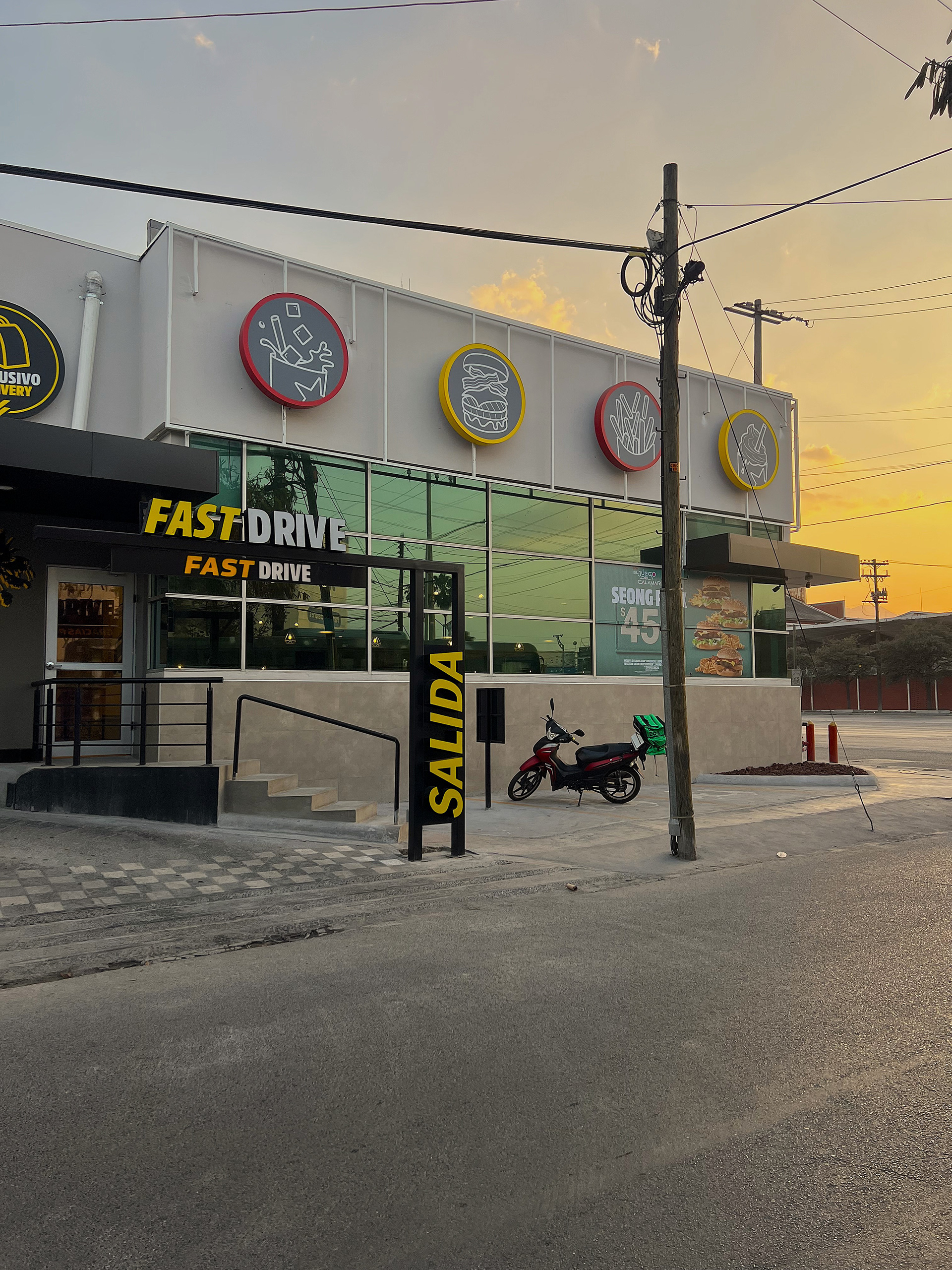 ACCESO SERVICIO DELIVERY