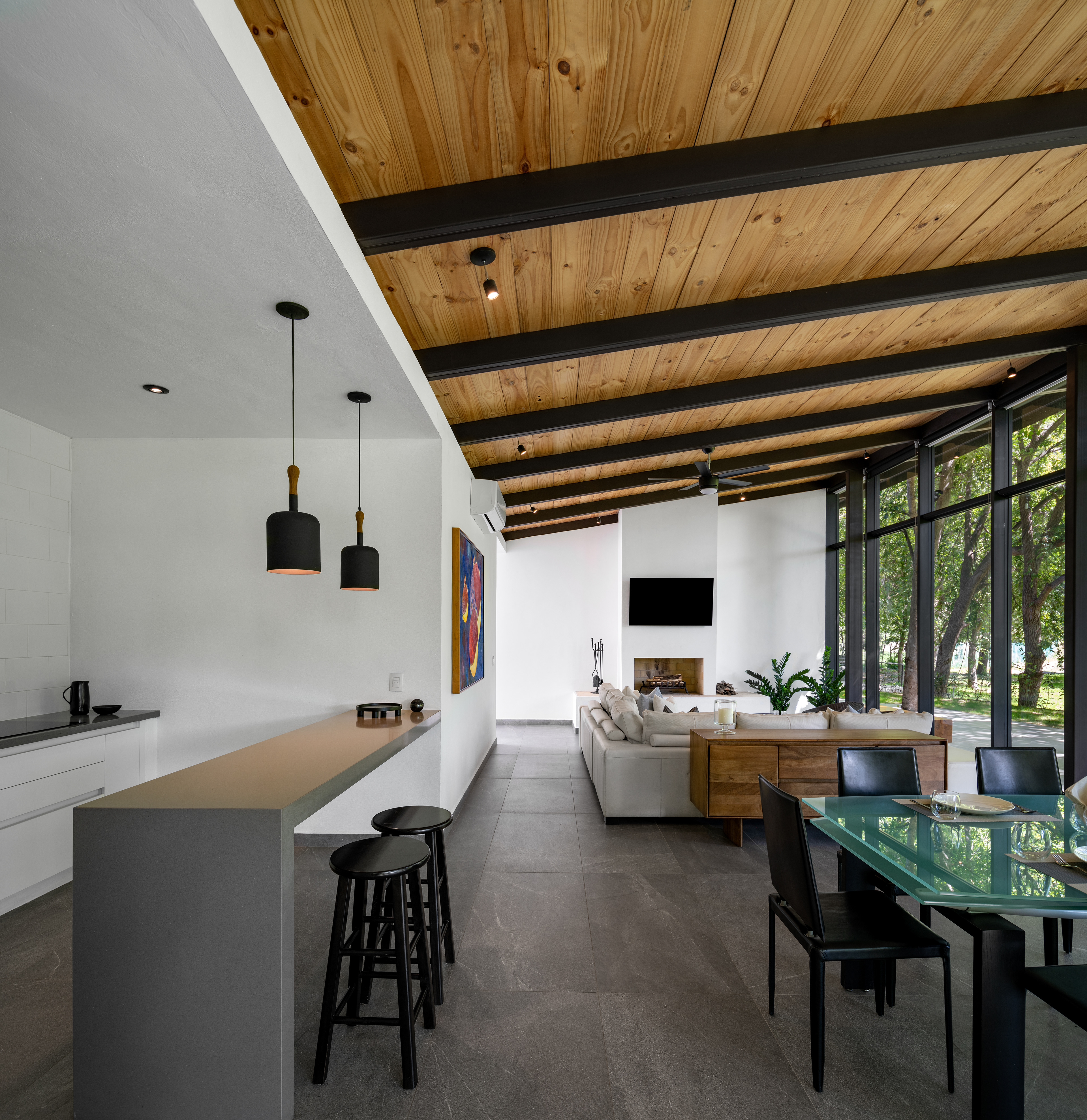 COCINA - COMEDOR