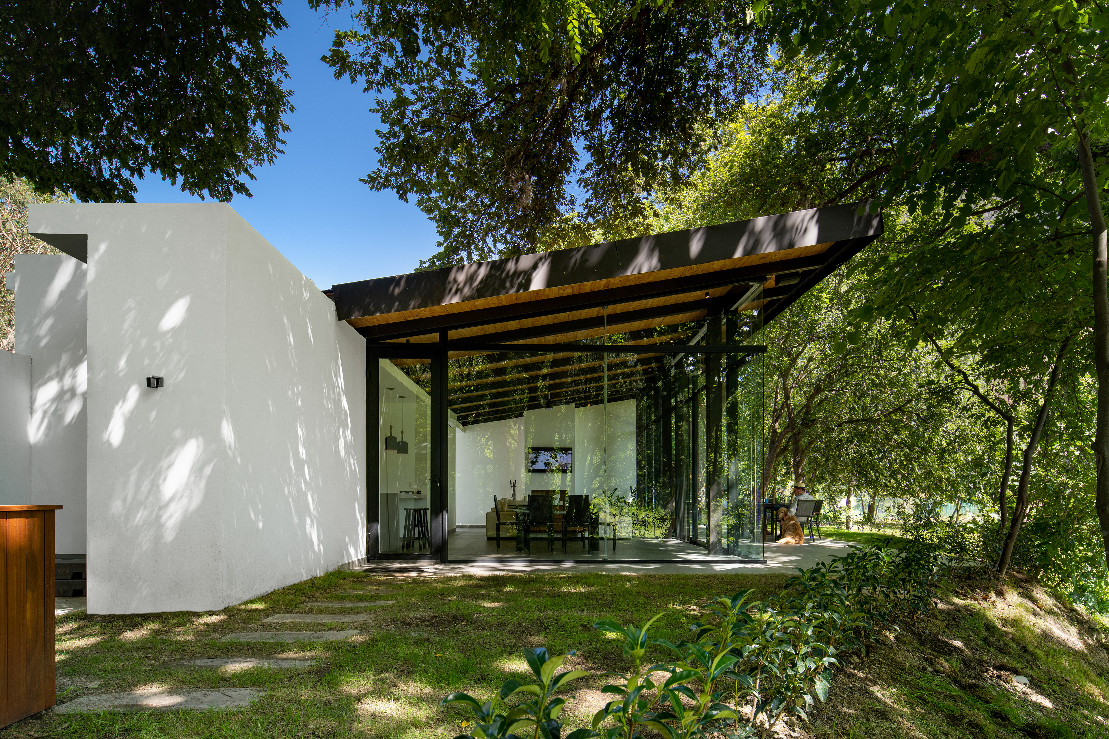 TERRAZA LATERAL