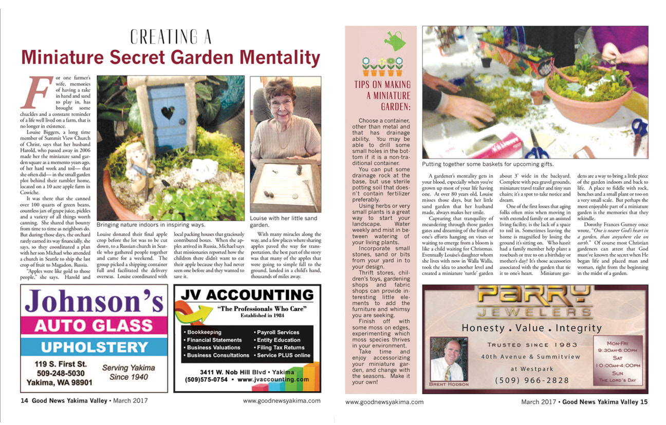 Page Layout and Ad Design