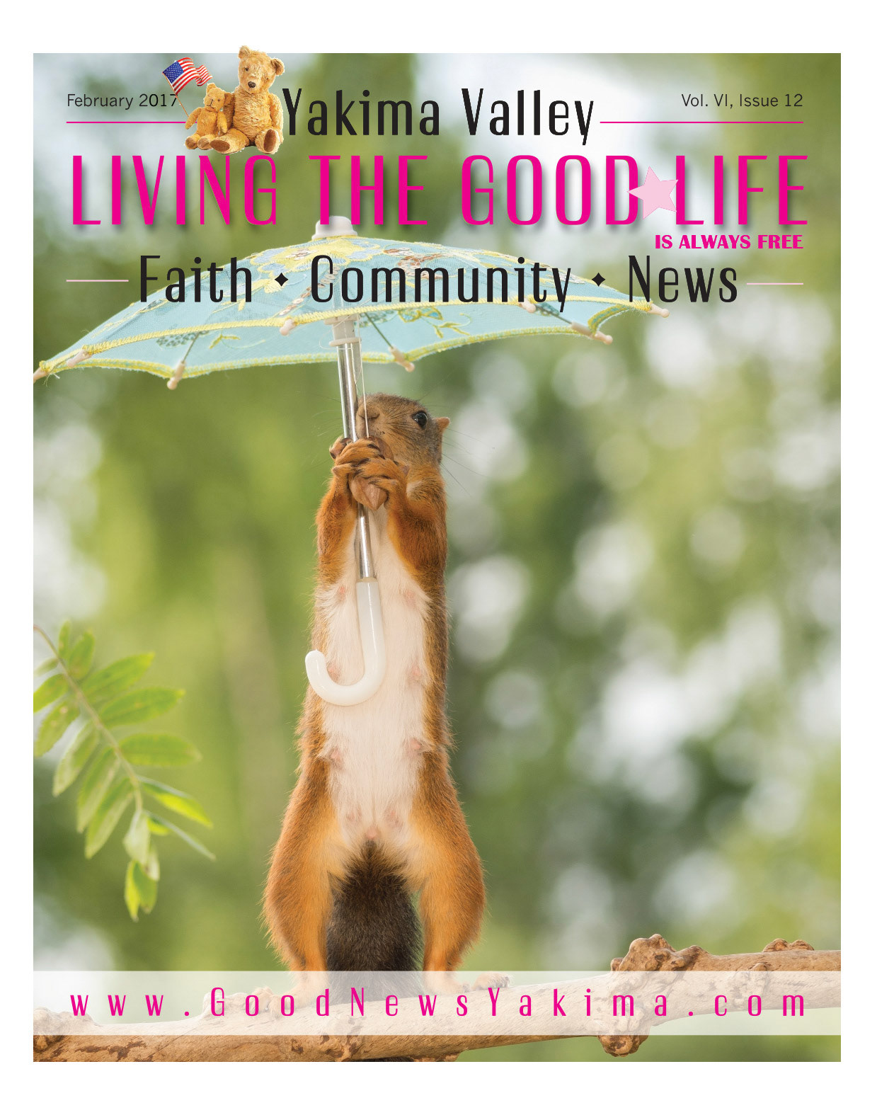 Magazine Cover