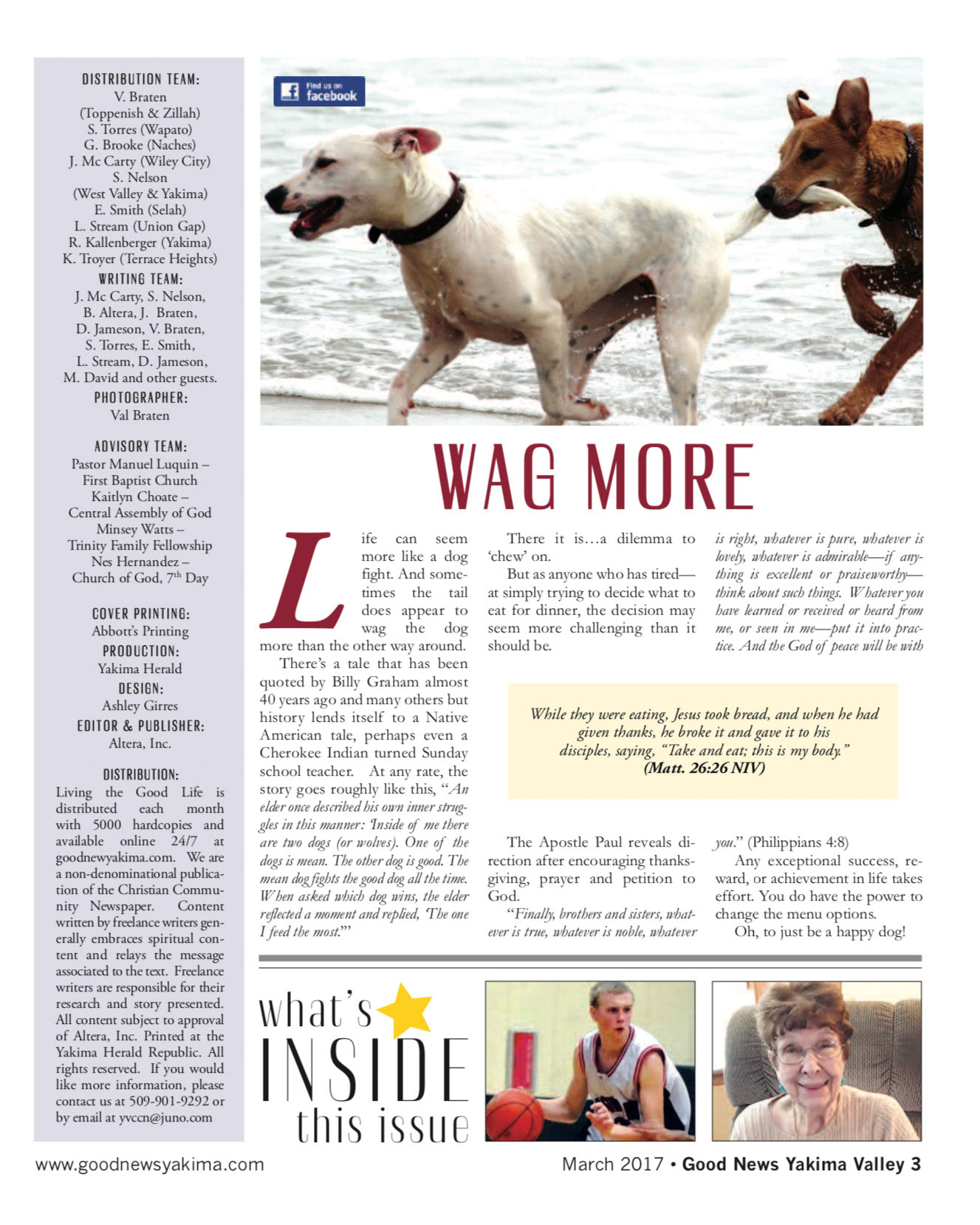 Page Layout