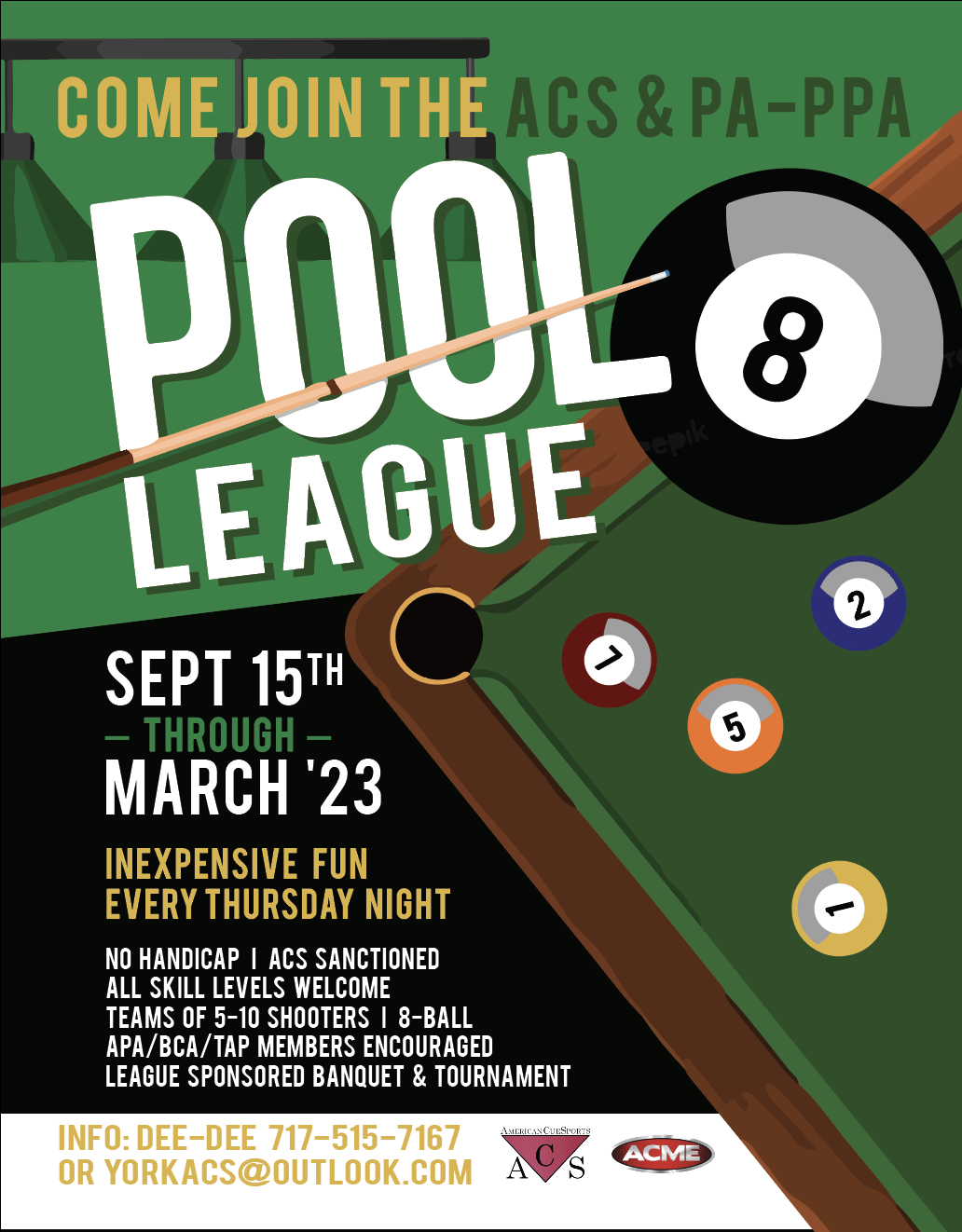 Event Poster
