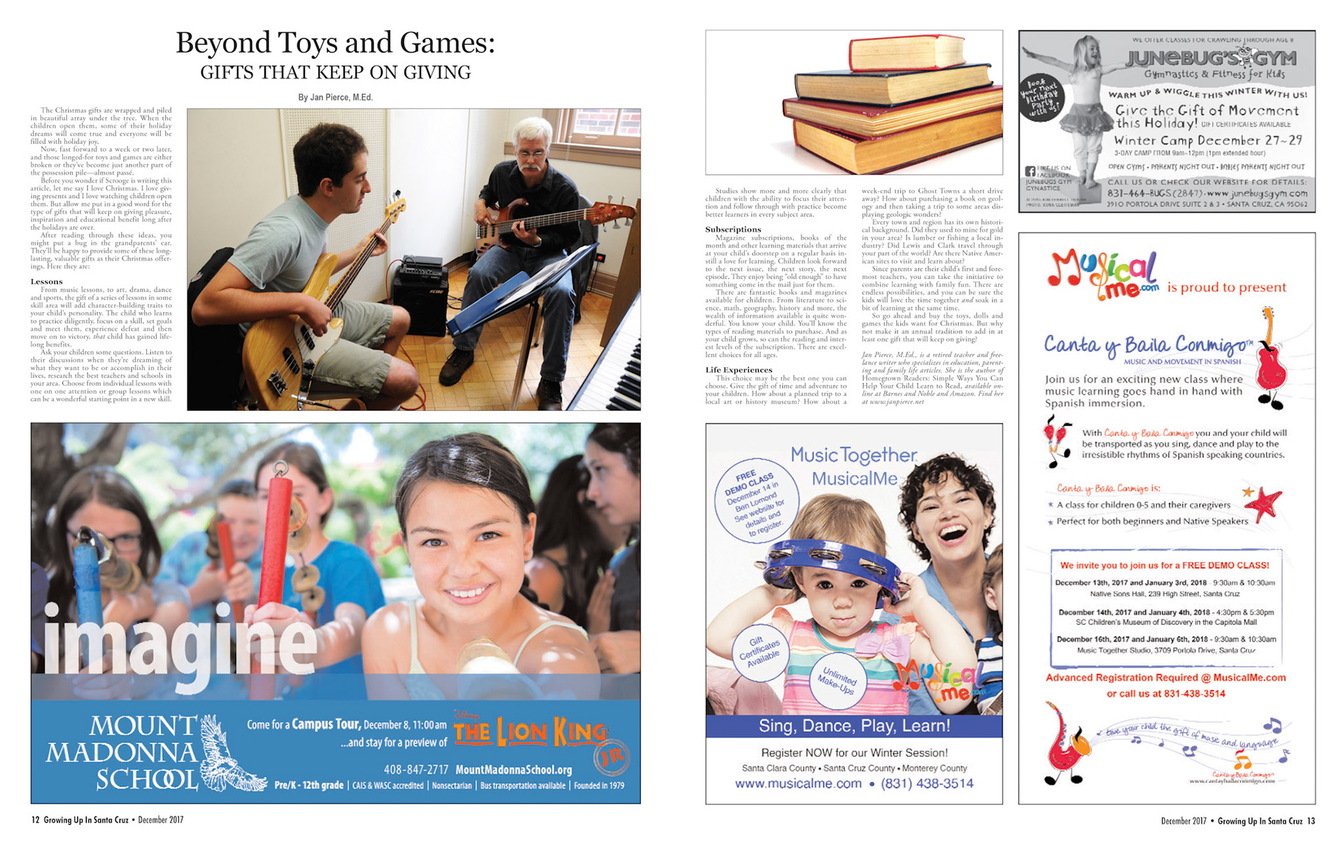 Page Layout and Ad Design