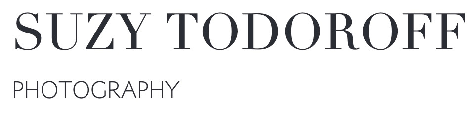 Suzy Todoroff Photography Logo