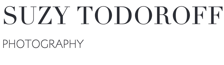 Suzy Todoroff Photography Logo