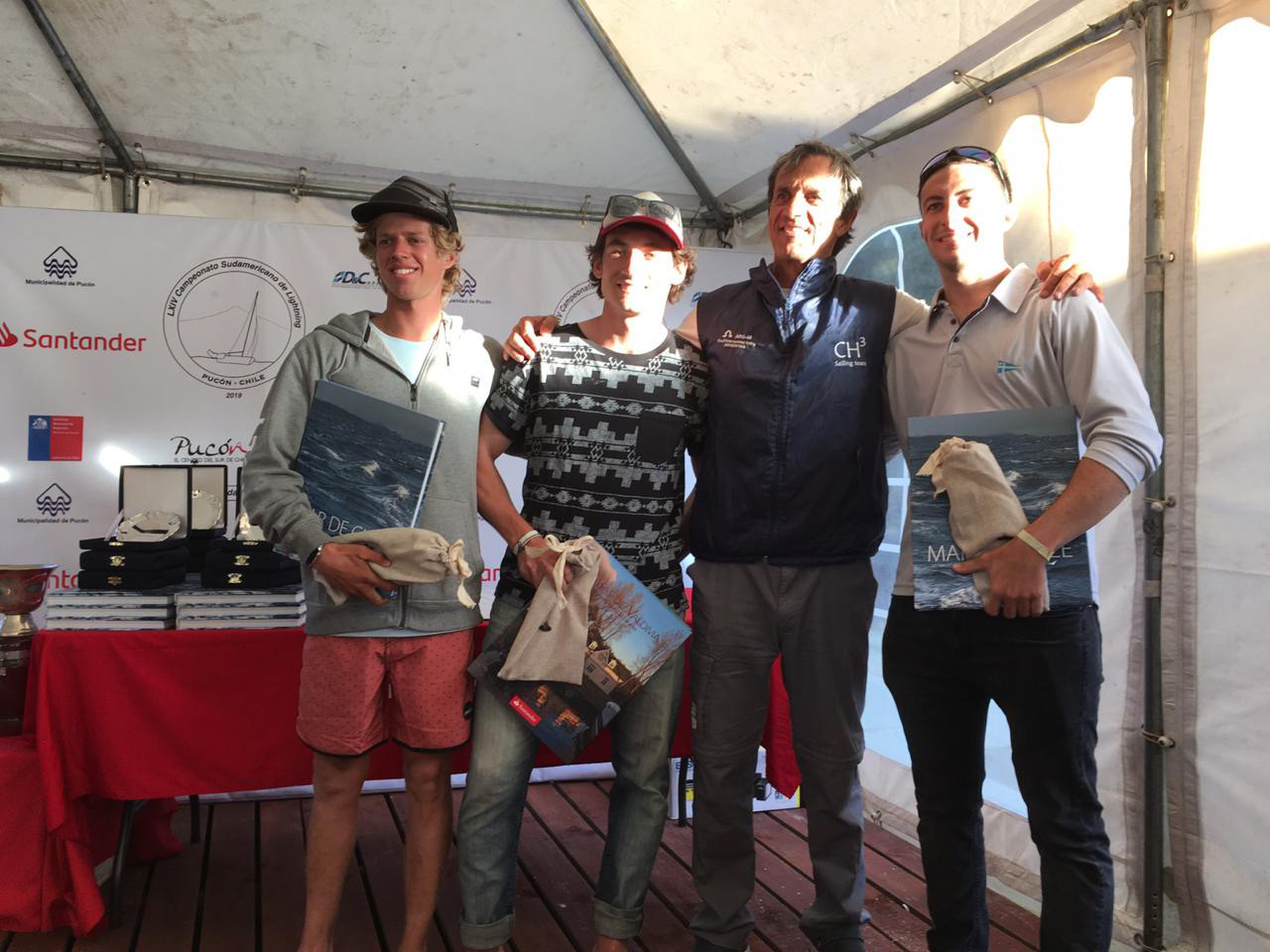 2018 SouthAmerican Awards