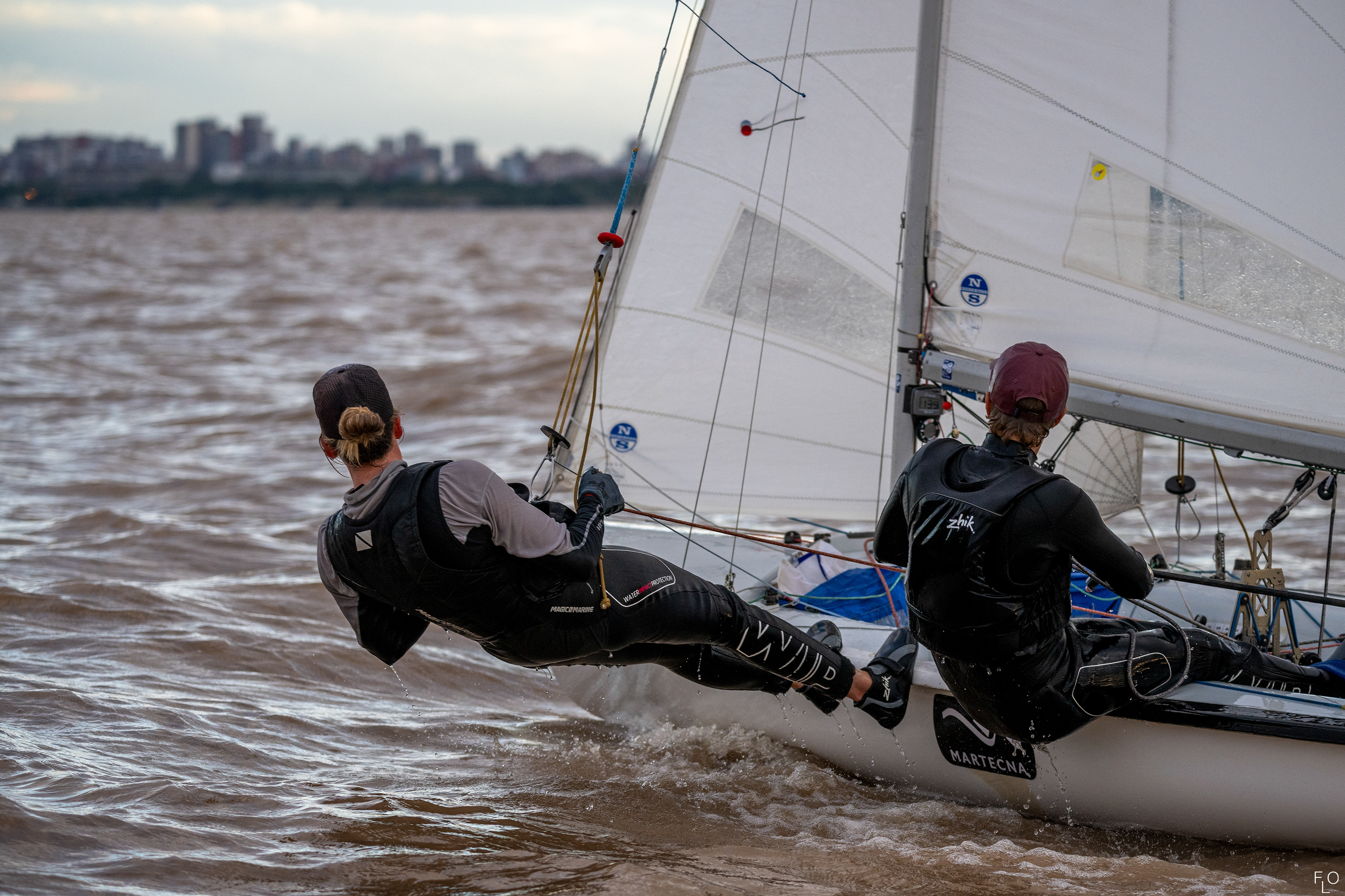 Training for 2024 French Olympic Week