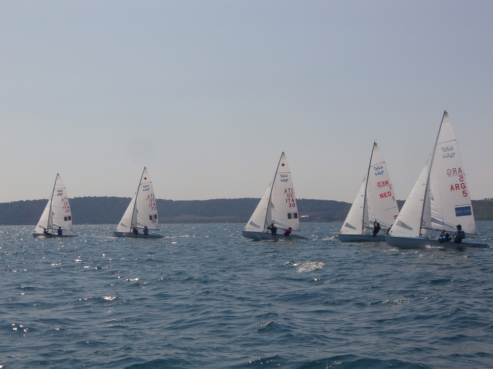 Training for the 2018 Youth Worlds