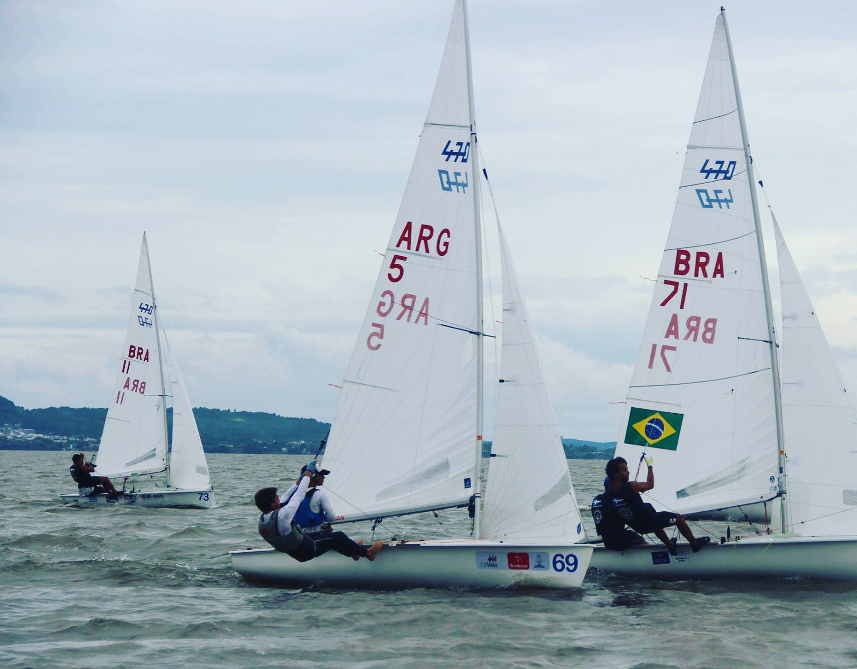 2017 South American Championship