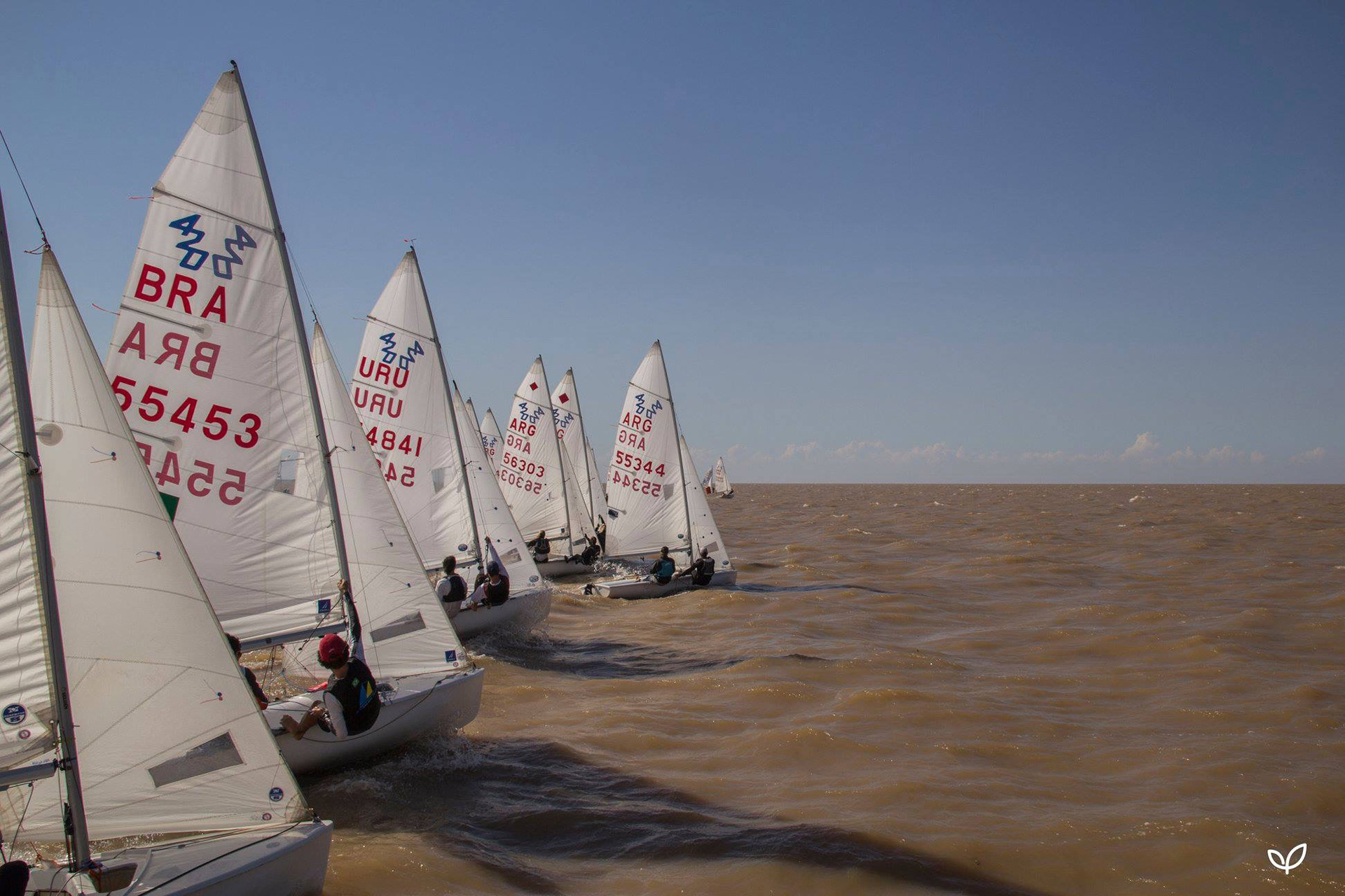 A start in the 2018 South American (ARG 55344)