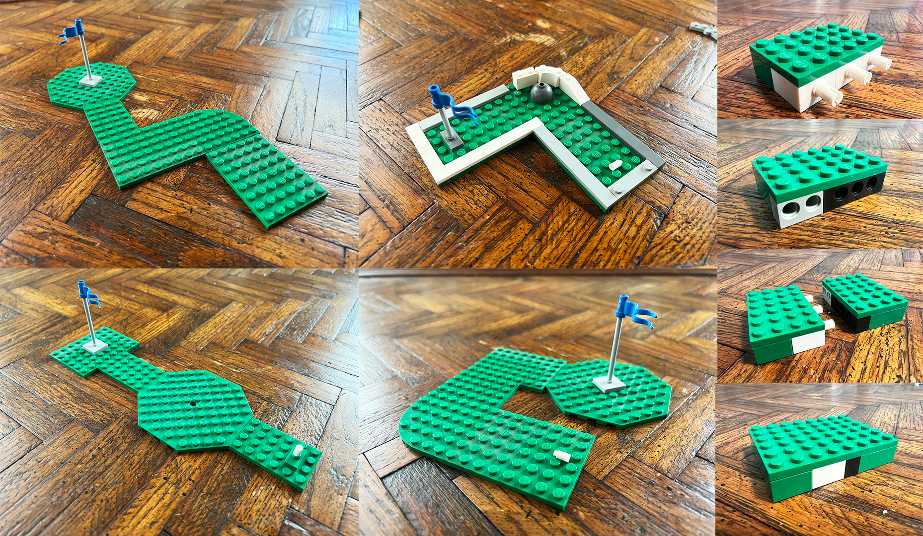 Lego Experimentation