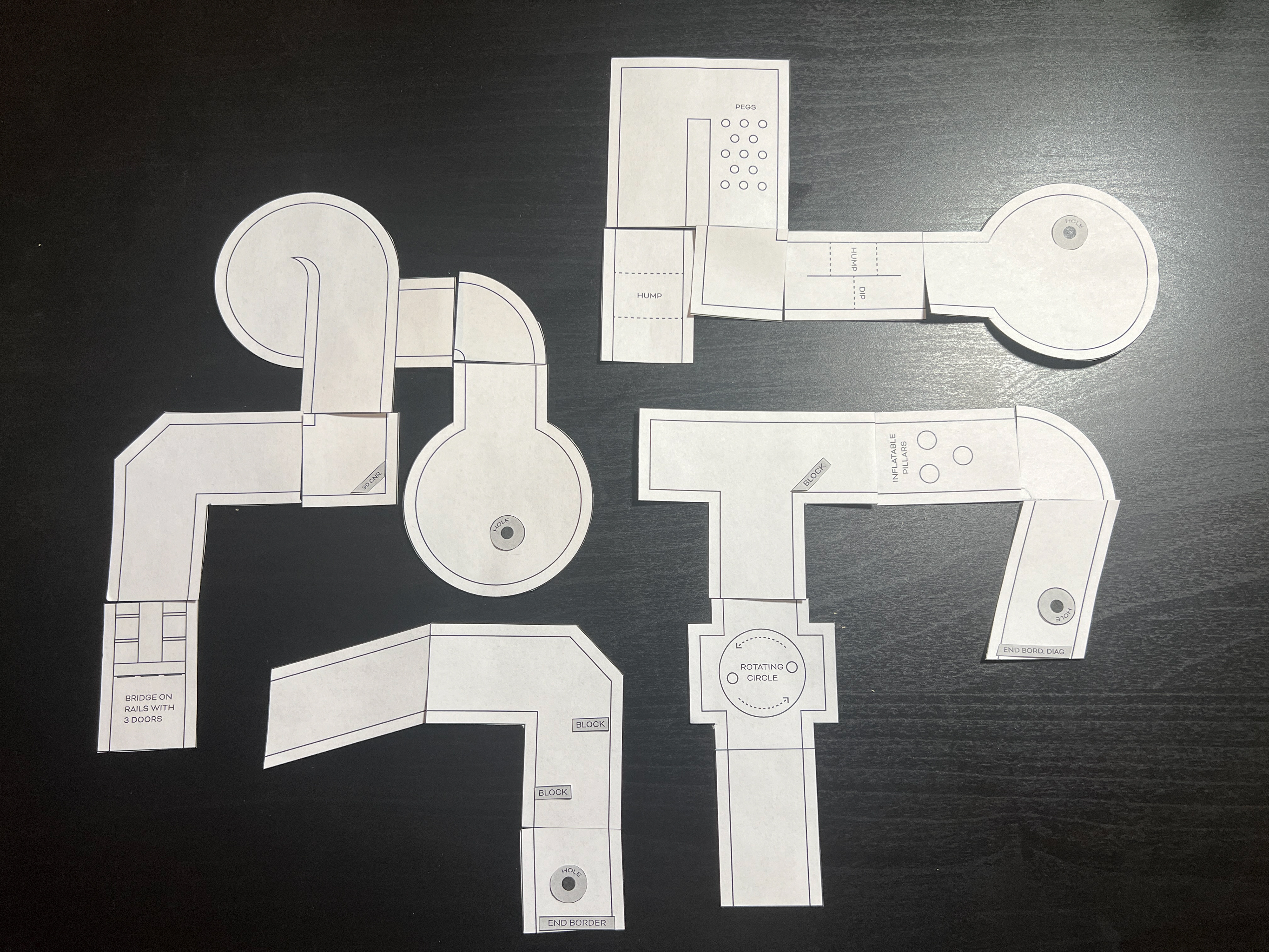 Paper Prototype Test