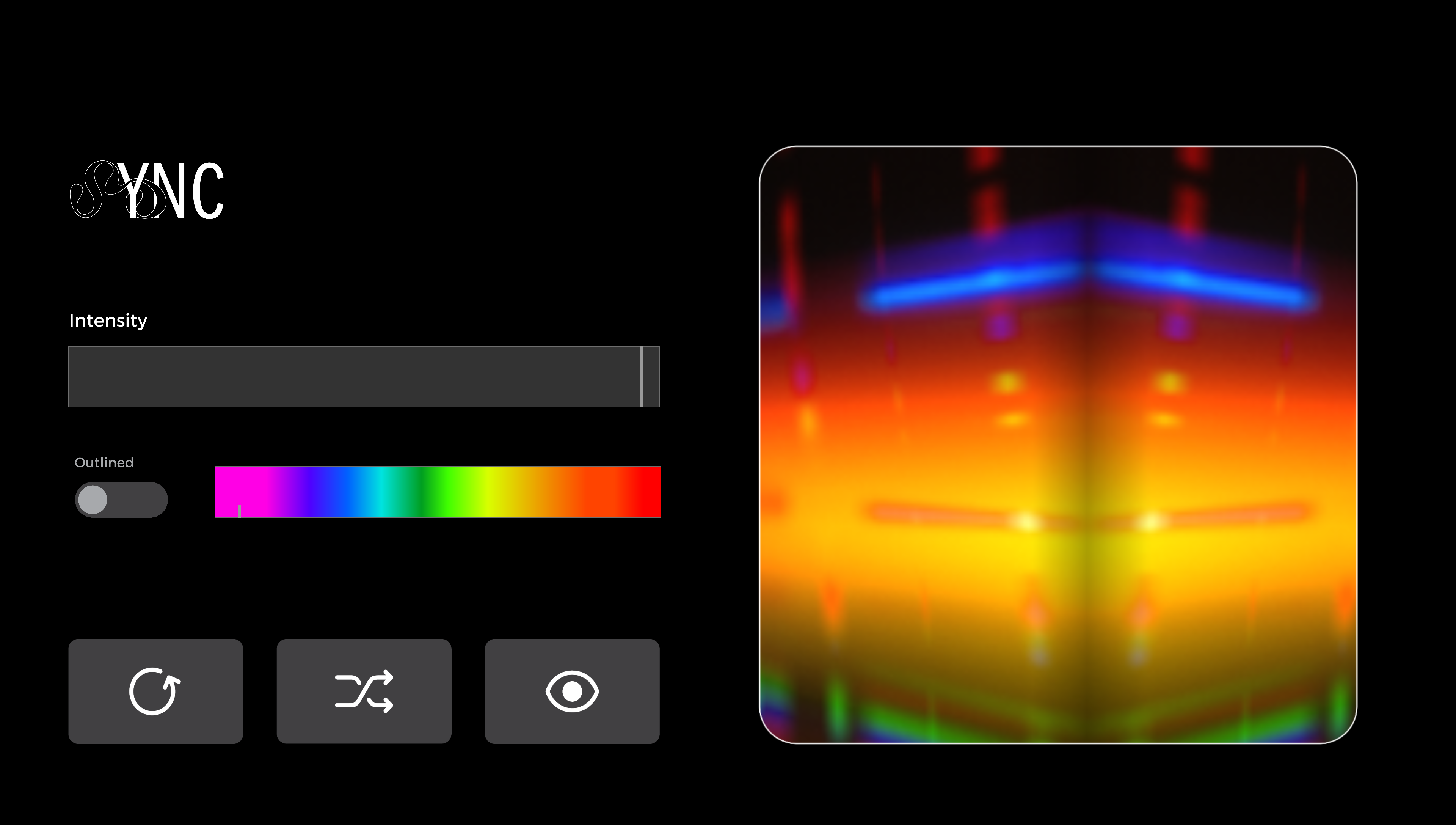 Monolith II UI