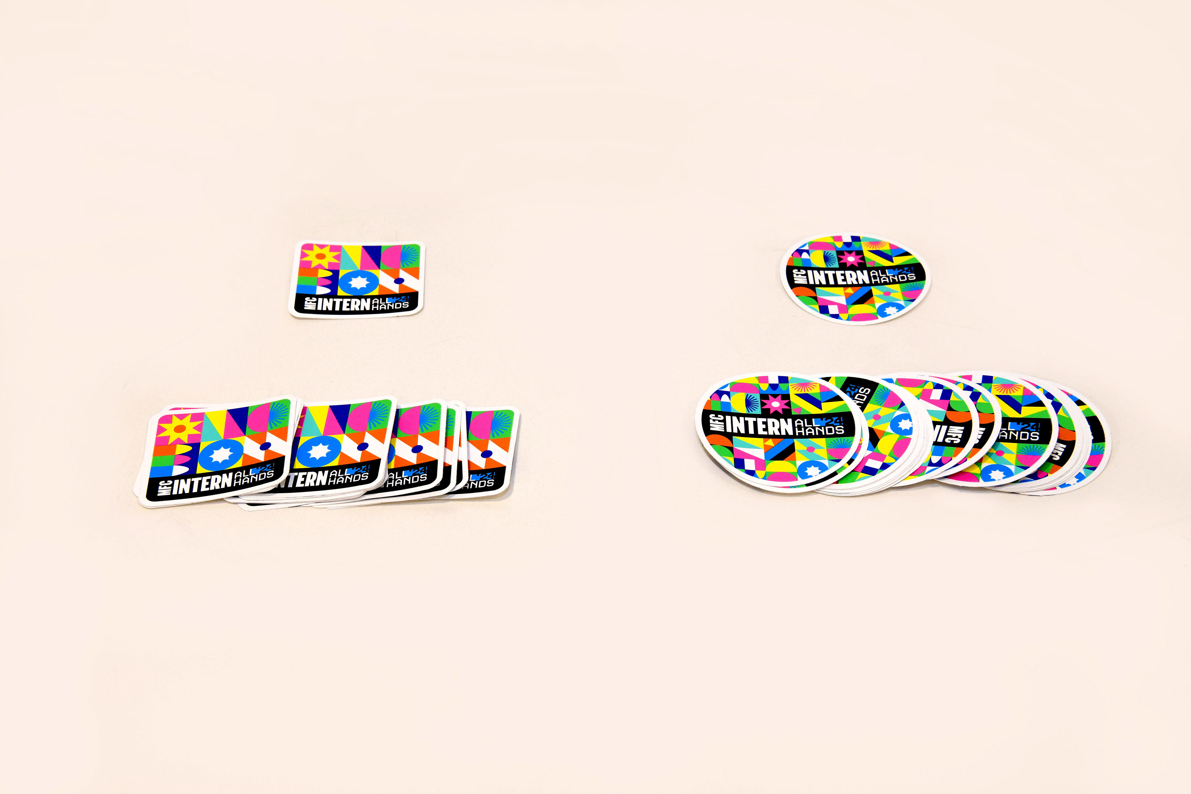 Stickers