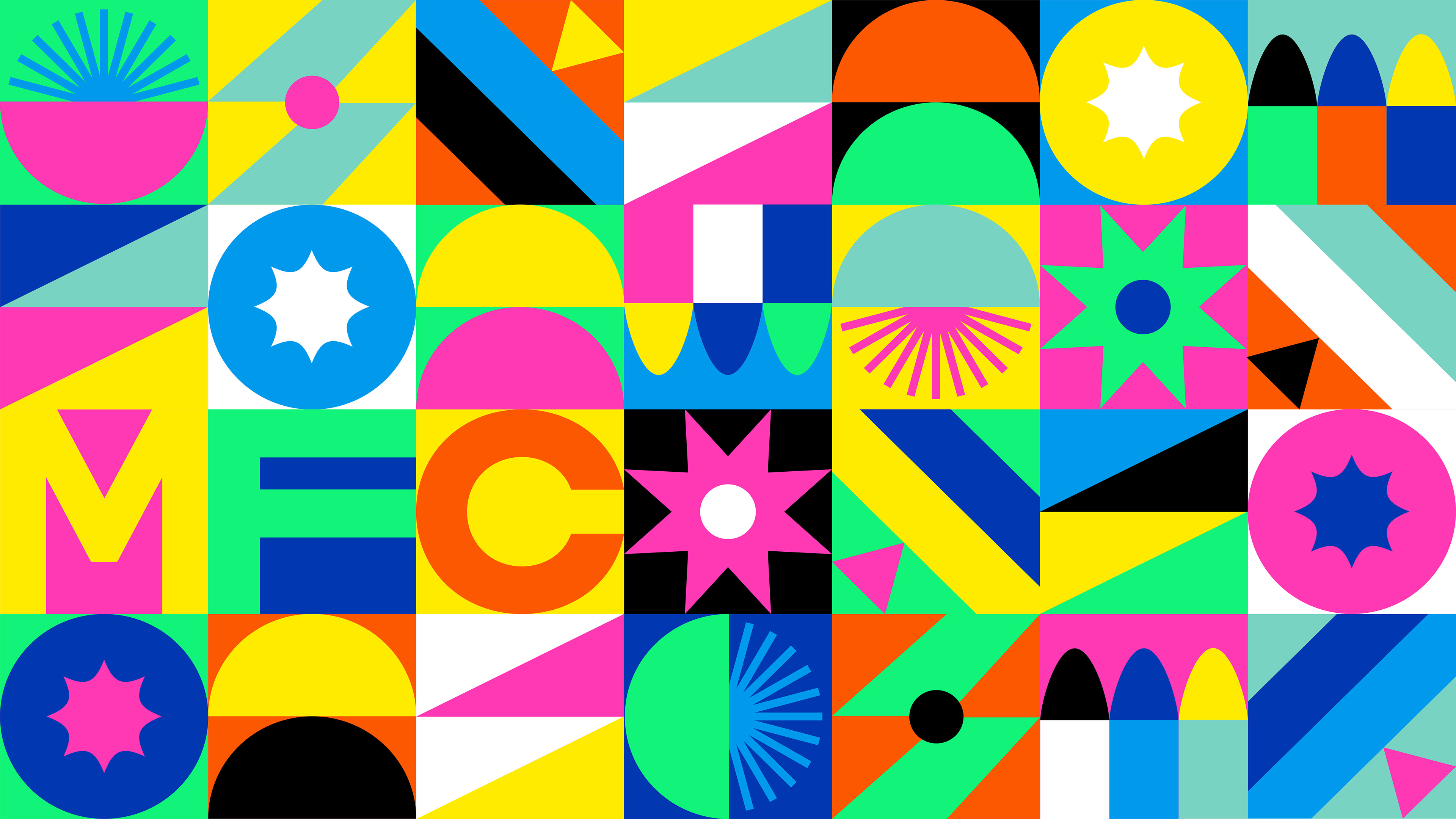 Virtual Background design