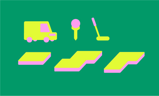 Caddie Icon Test