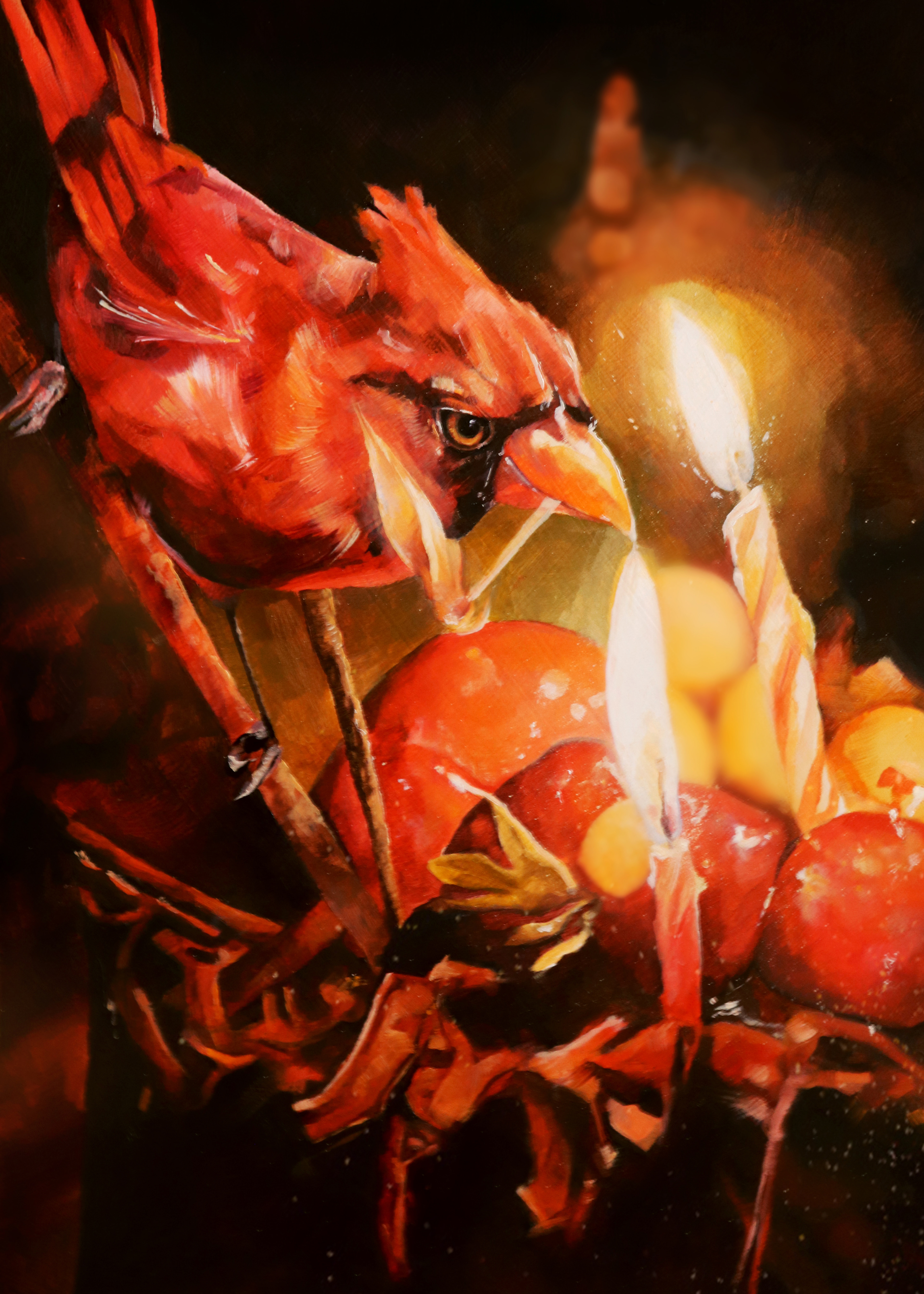 Cardinal Direction