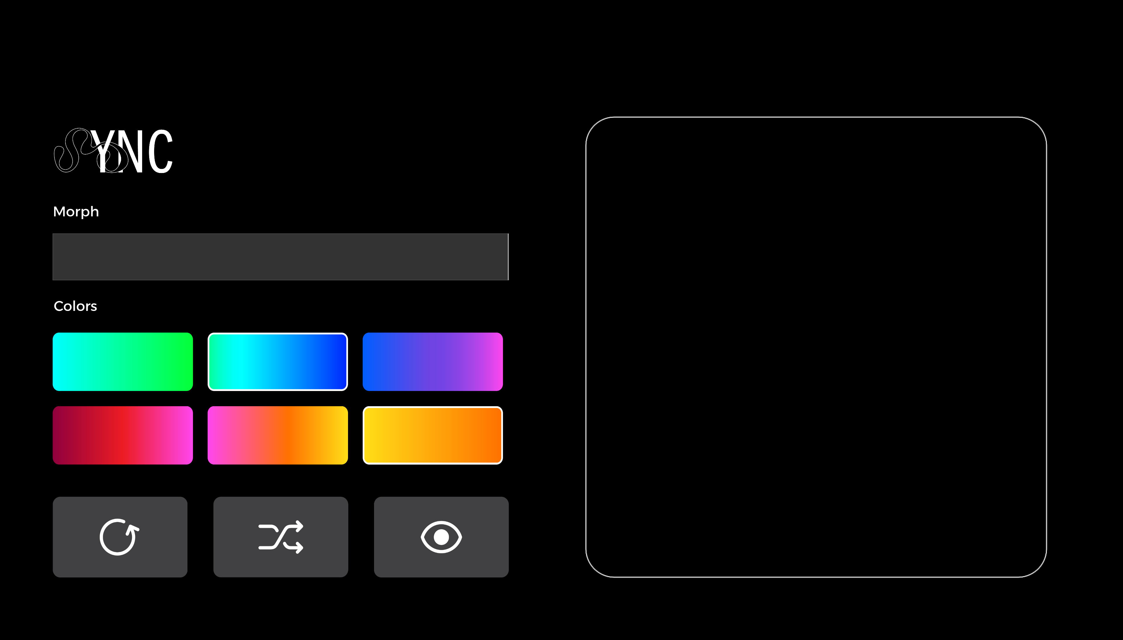 Colorwave UI