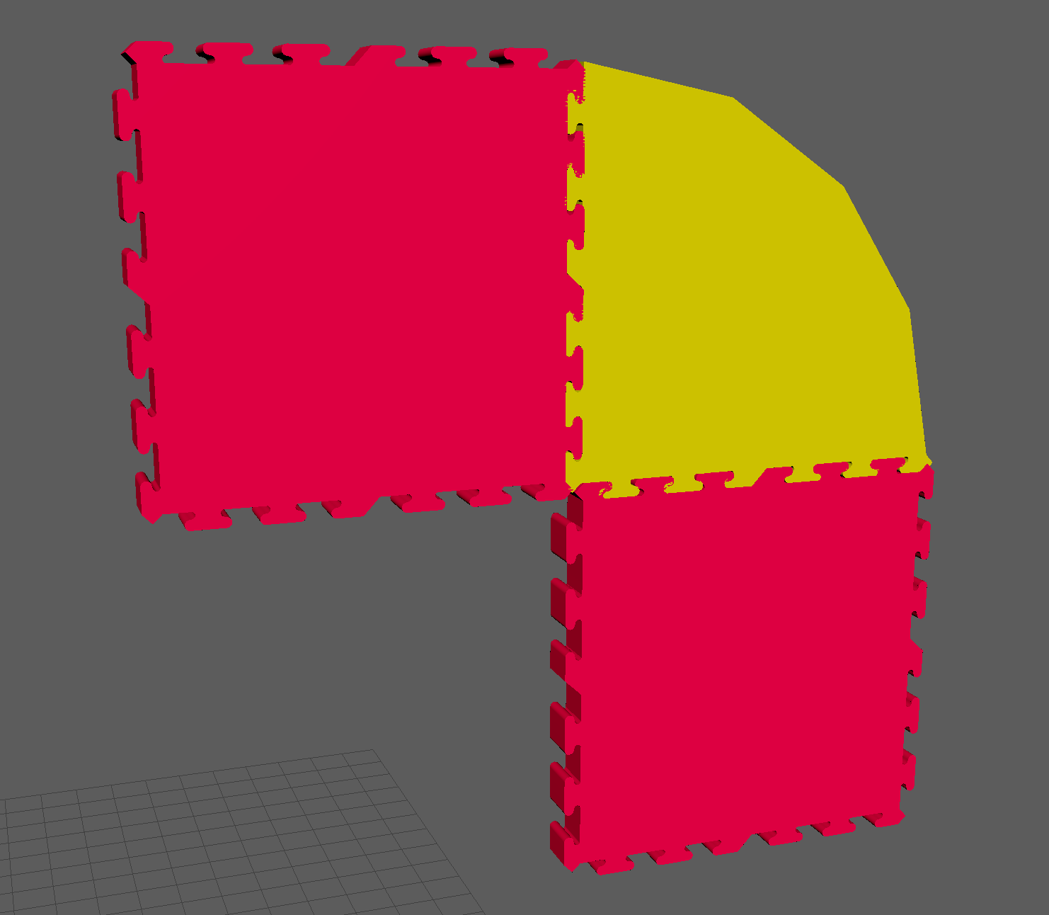 Maya SVG Extrusion