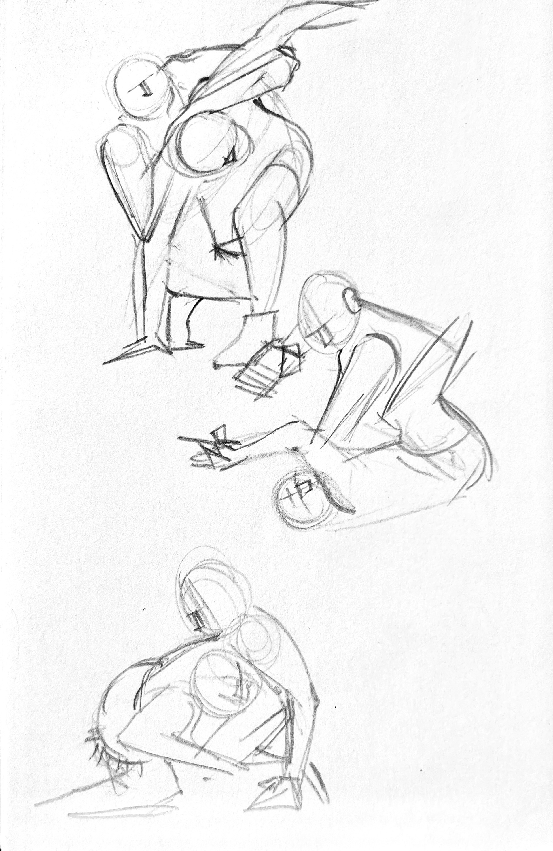 Pose Study