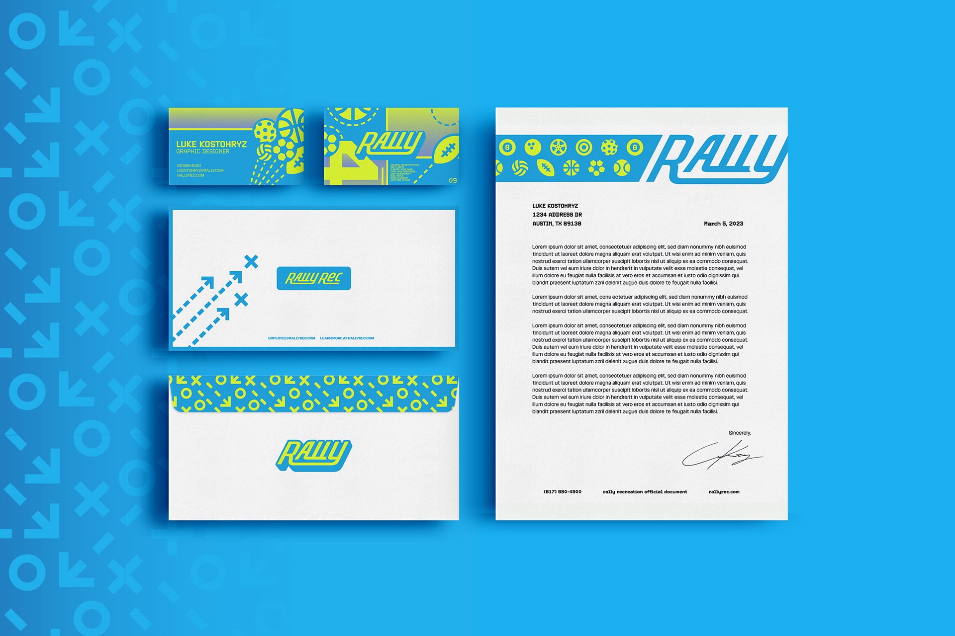 Stationery