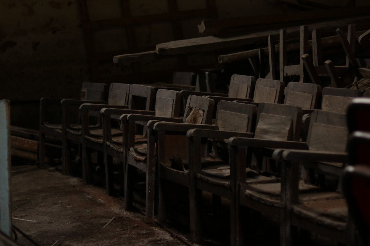 Silletería original