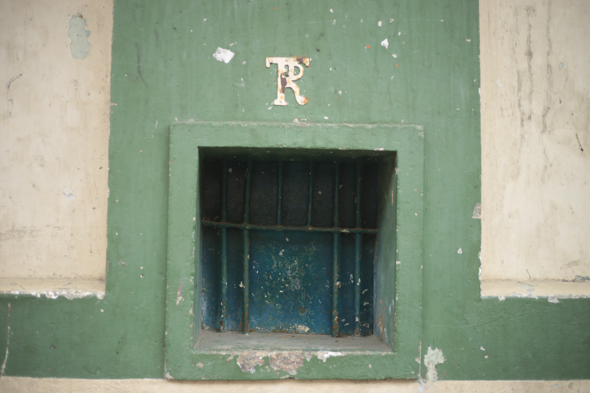 Ventanilla de la taquilla