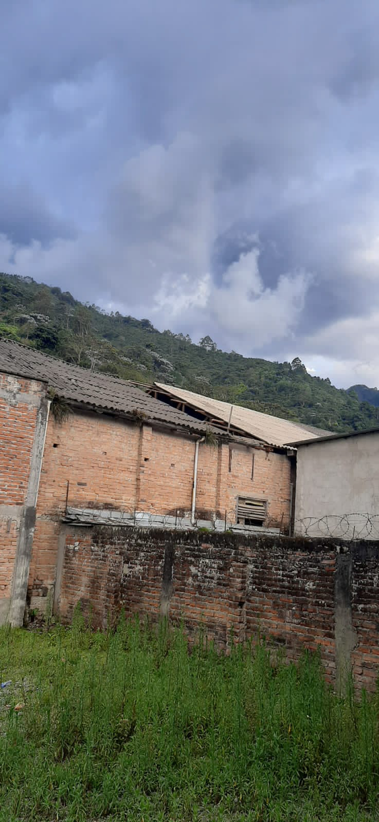 Vista desde la calle