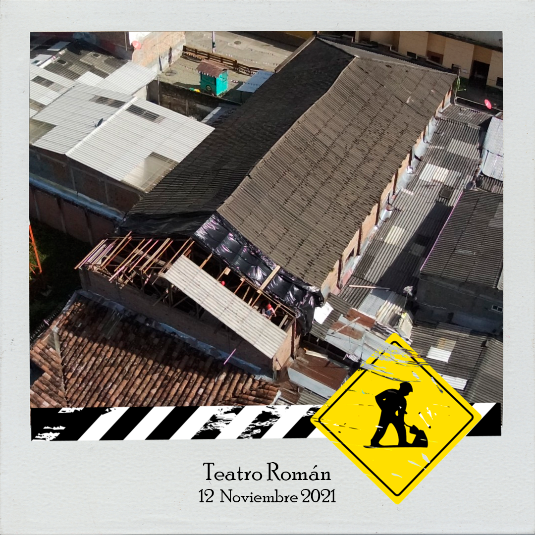 Reconstrucción del tejado