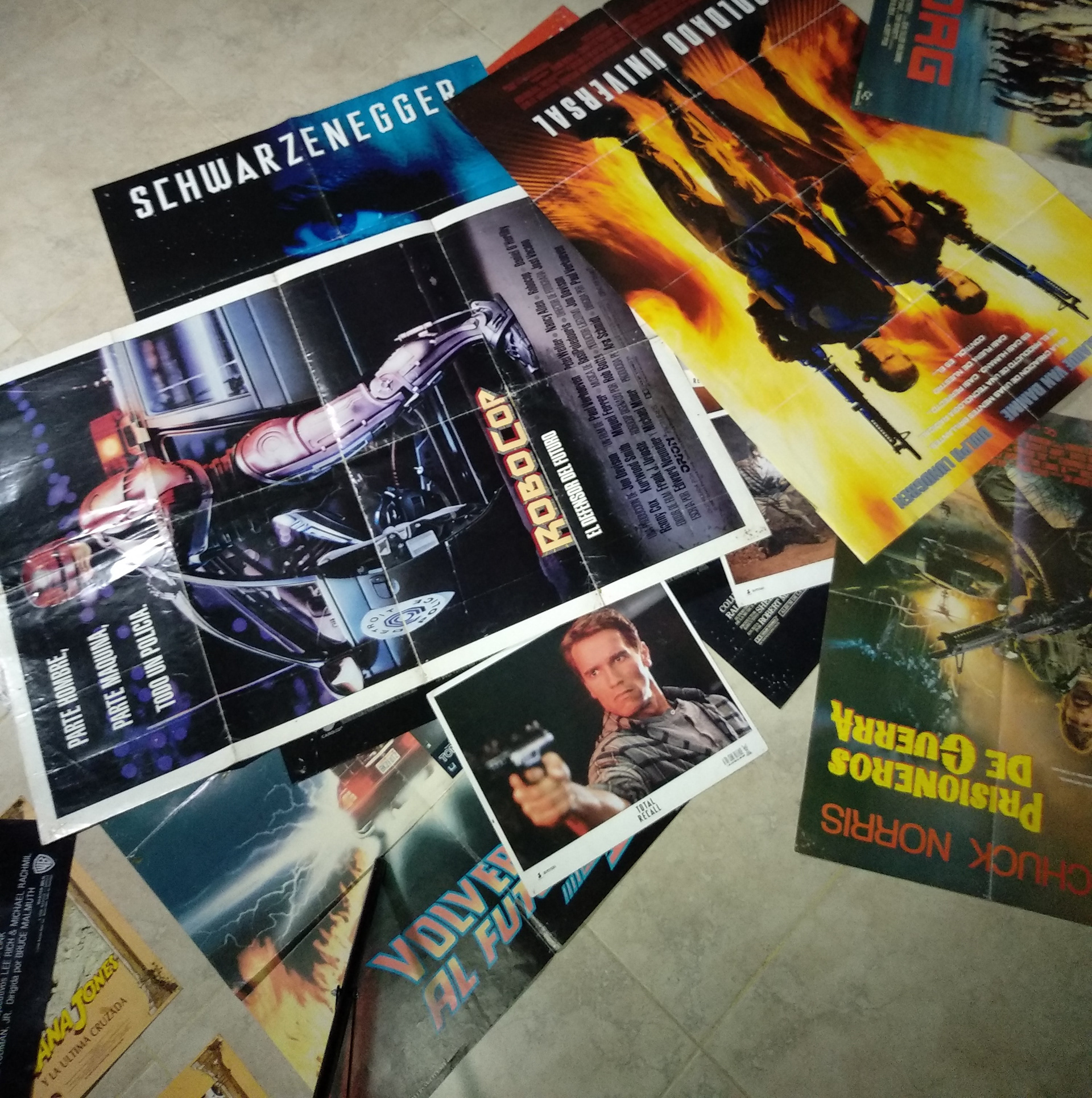 Posters originales