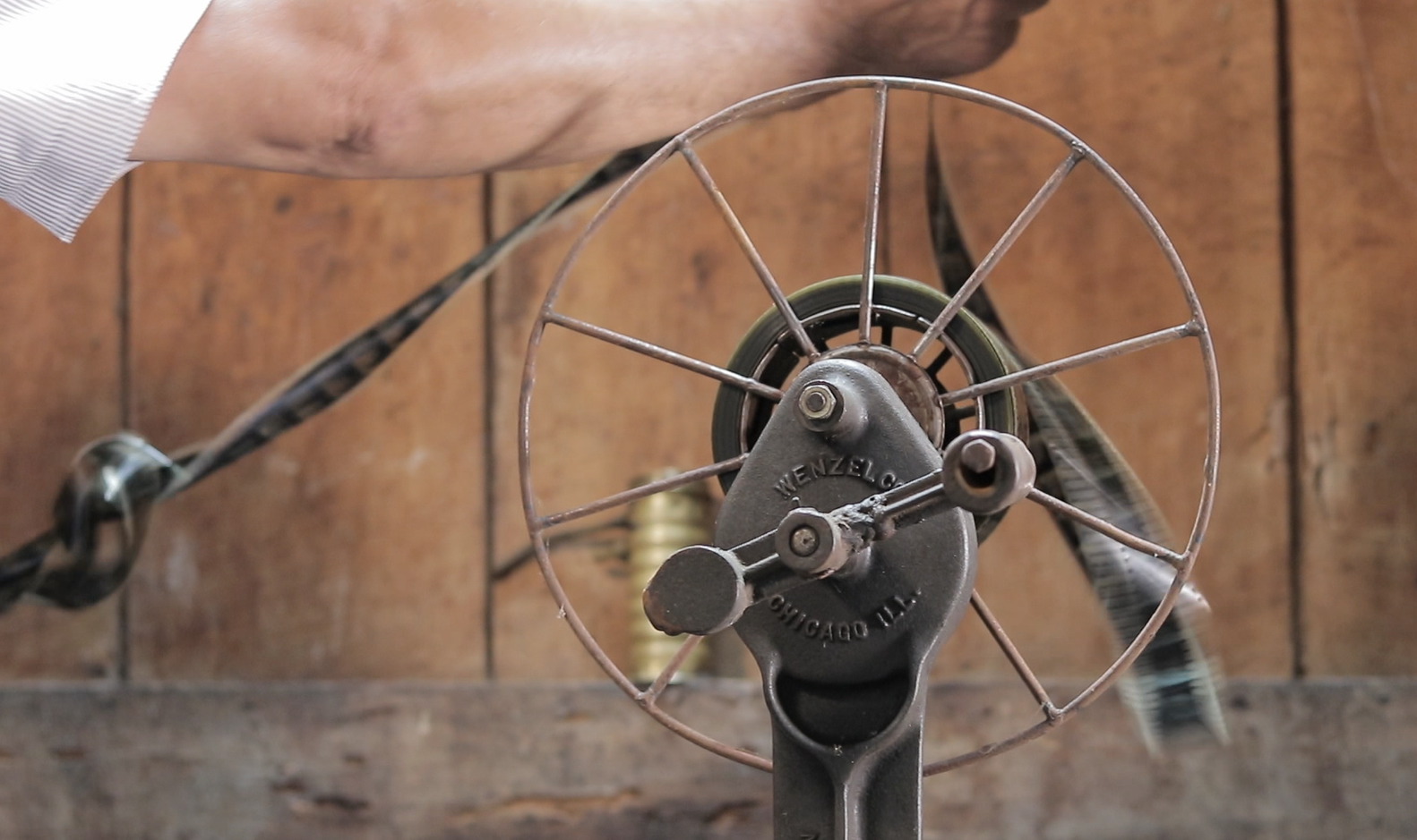 Magazine para revisión de películas