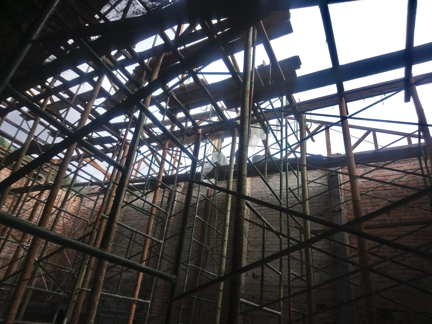 Reemplazo de zona crítica