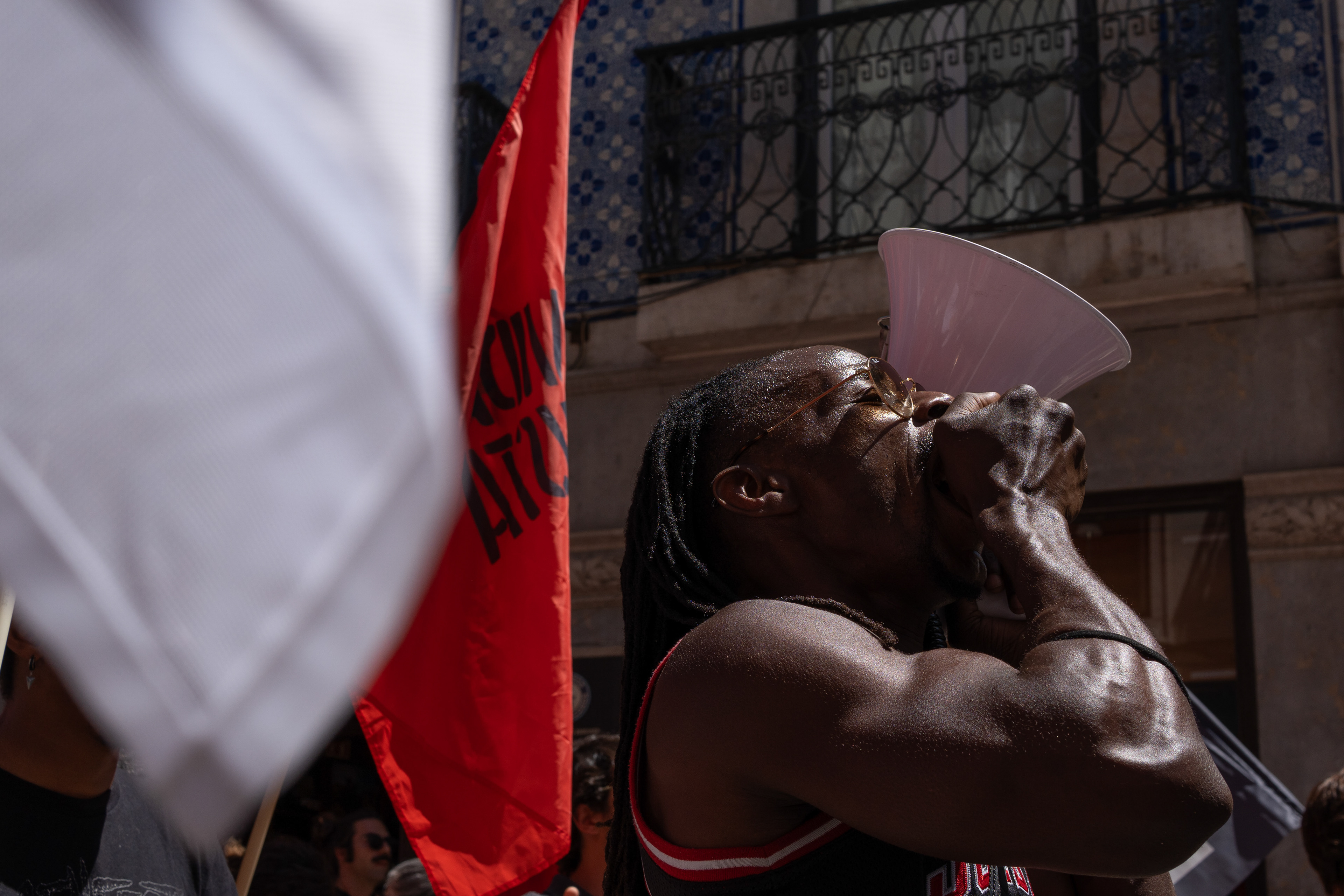 Manifestação anti-racismo  10 de junho de 2026, Lisboa.